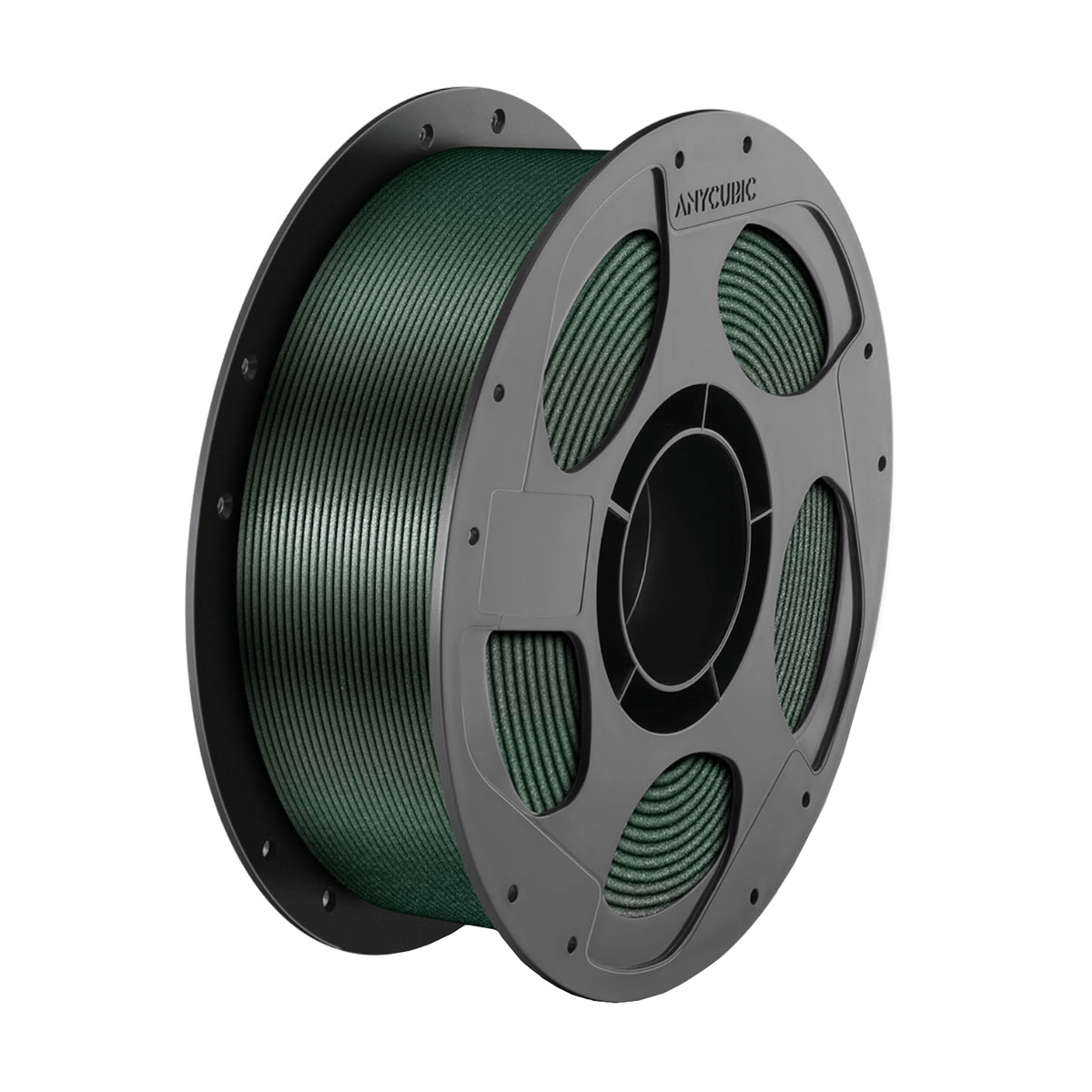 Anycubic PLA Galaxy Filament 1kg - Green-1