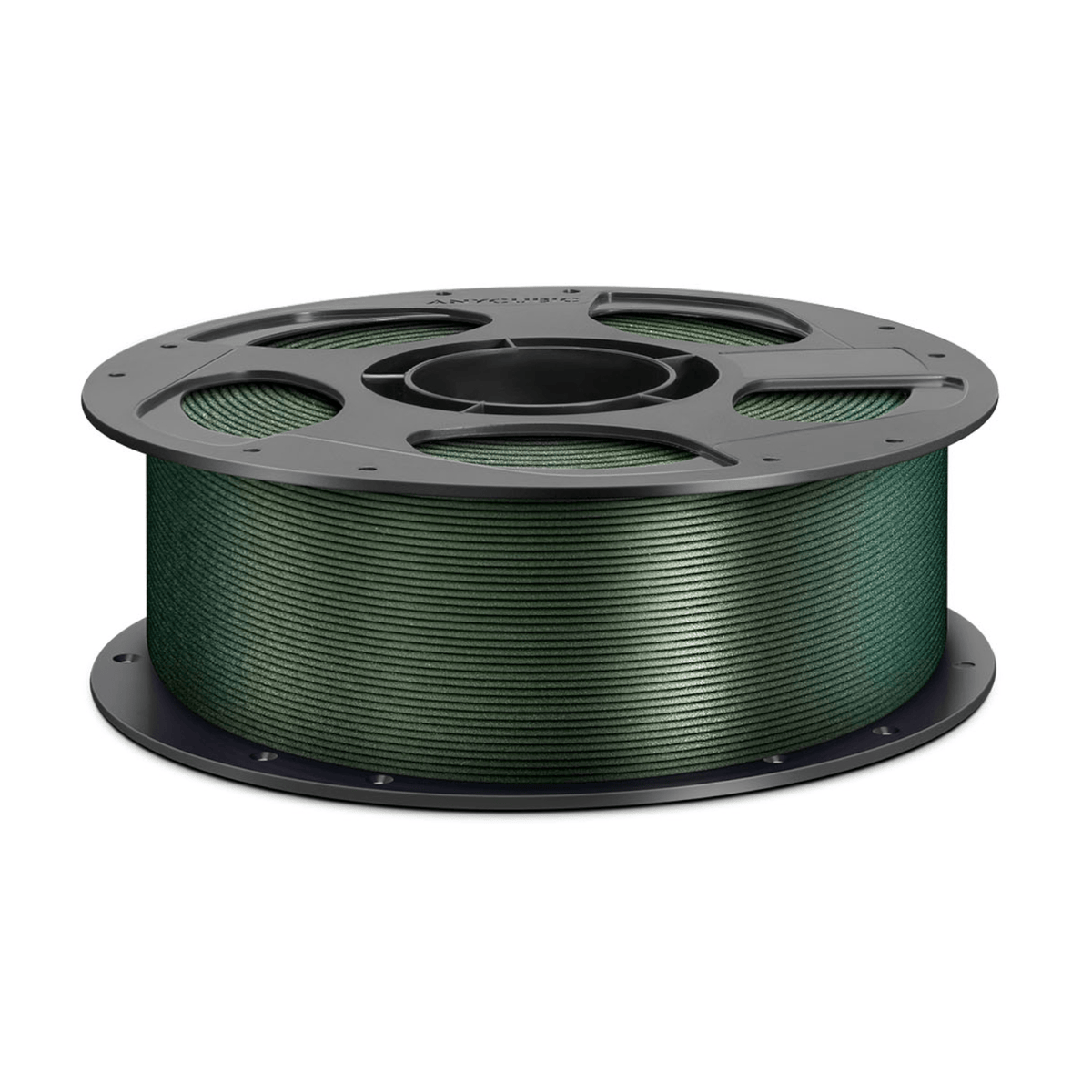 Anycubic PLA Galaxy Filament 1kg - Green-2