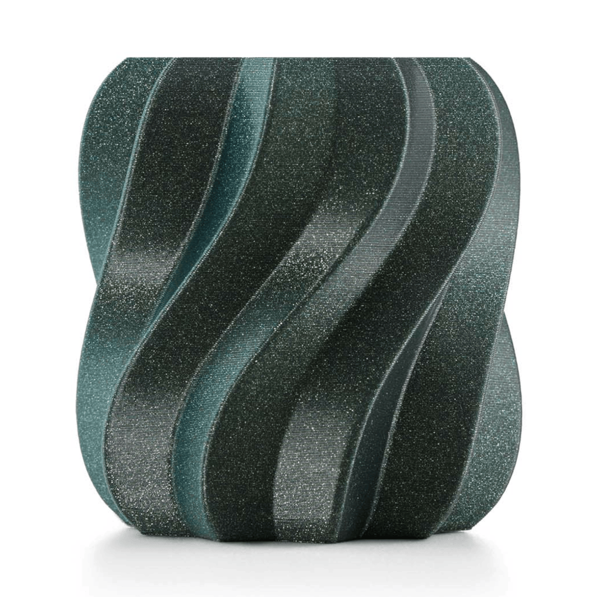 Anycubic PLA Galaxy Filament 1kg - Green-3