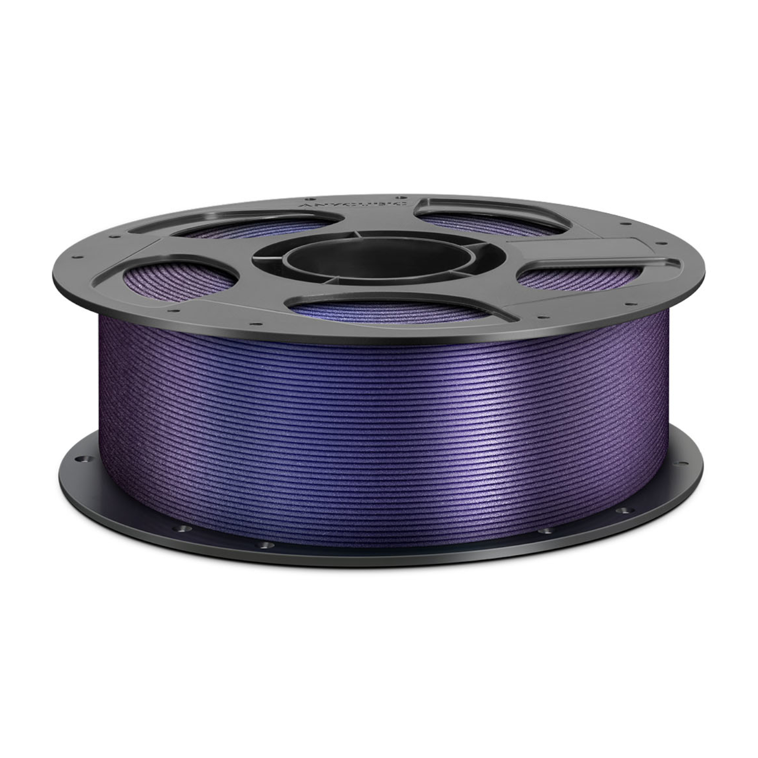 Anycubic PLA Galaxy Filament 1kg - Purple-2