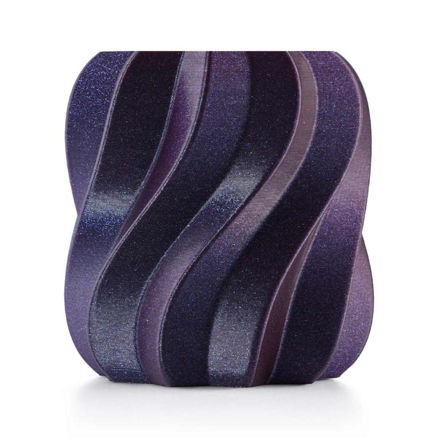 Anycubic PLA Galaxy Filament 1kg - Purple-3