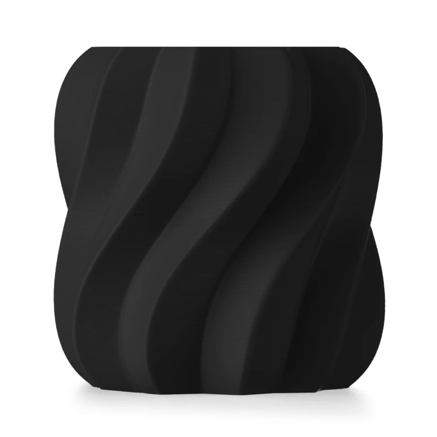 Anycubic PLA Matte Filament 1kg - Black-2