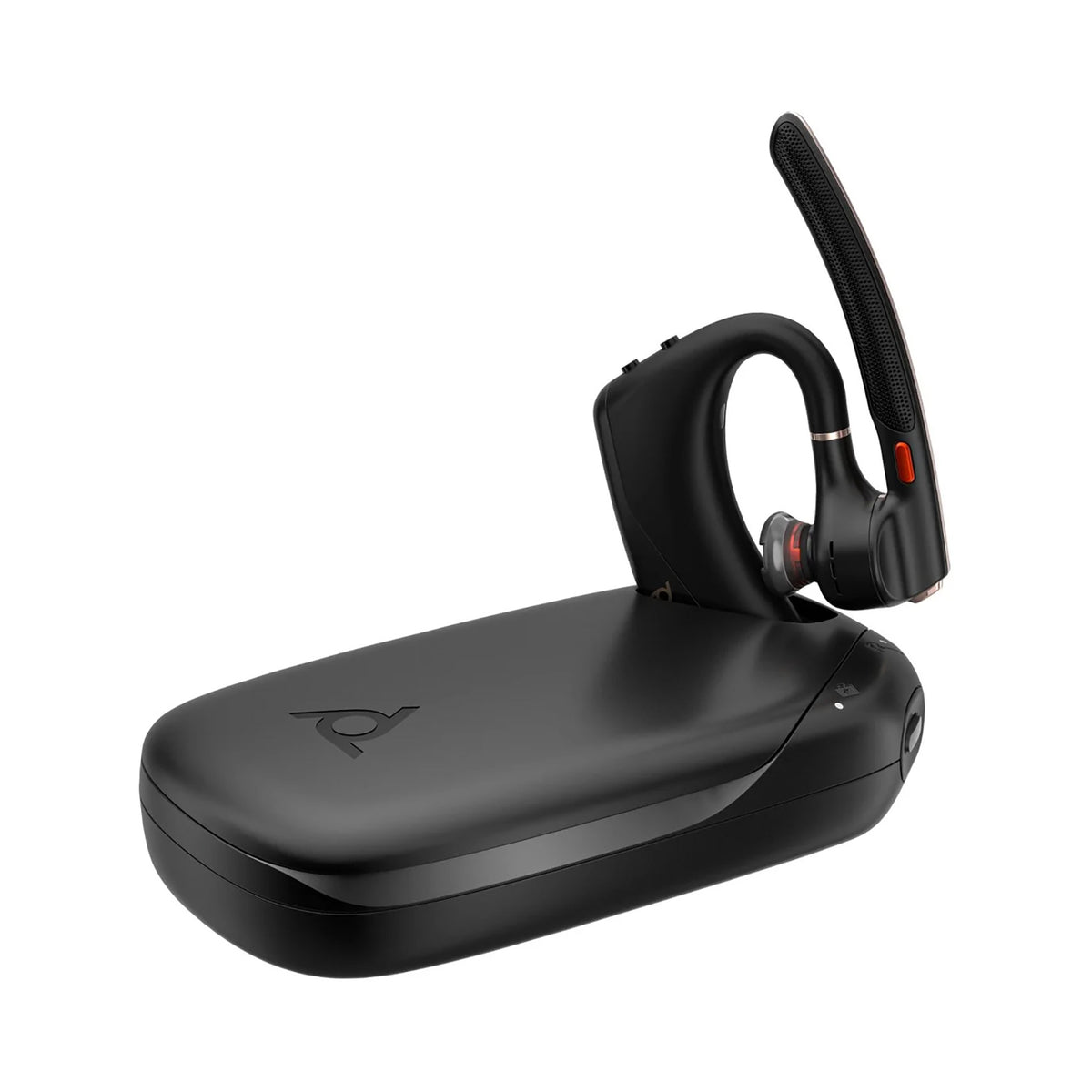HP Poly Voyager Legend 50-M Wireless Earpiece Headset with Charging Case-0