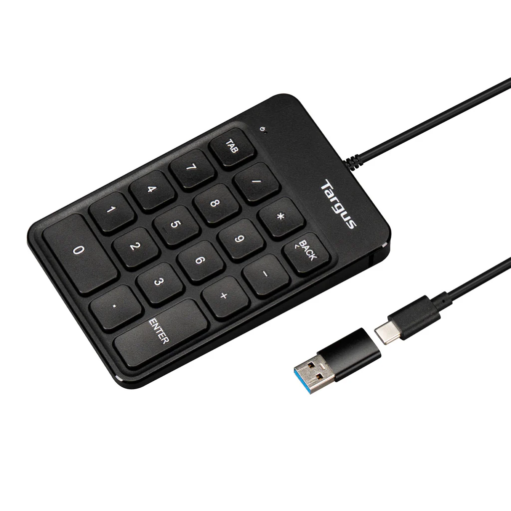 Targus USB Wired KeyPad-0