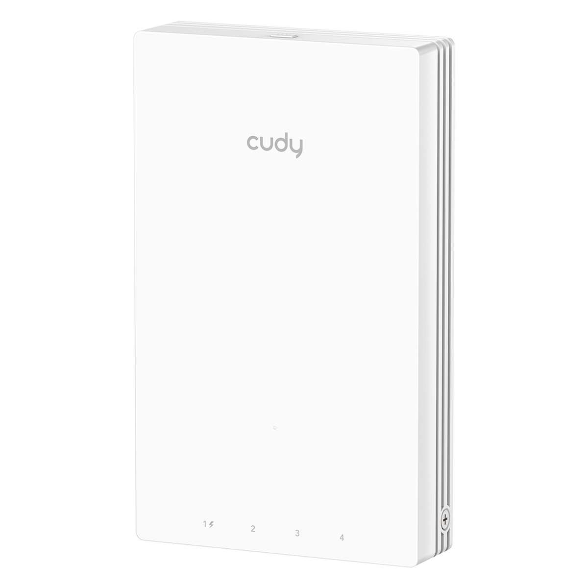 Cudy AC1200 Gigabit Dual-Band Wi-Fi 5 Wall-Plate Access Point-0