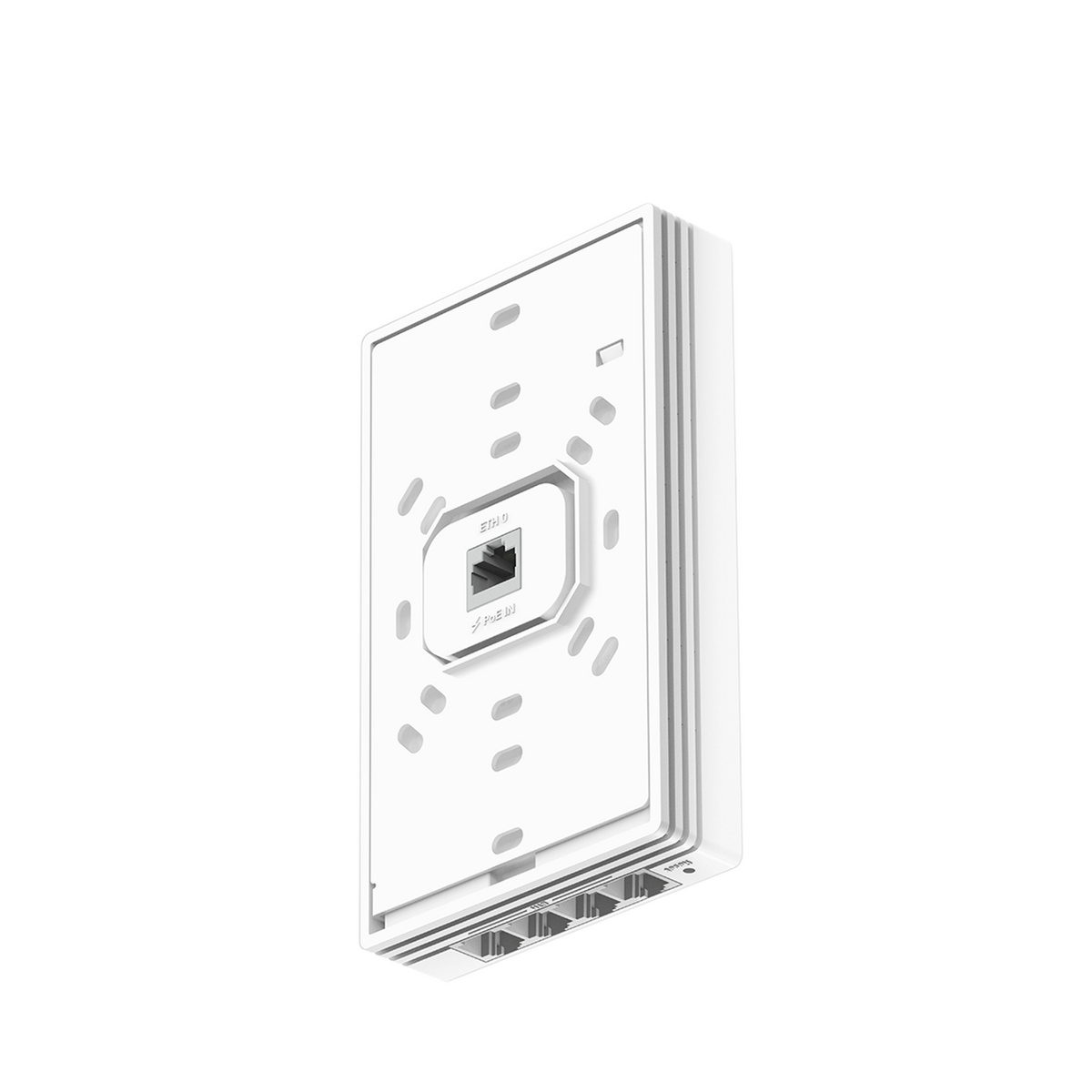 Cudy AC1200 Gigabit Dual-Band Wi-Fi 5 Wall-Plate Access Point-2