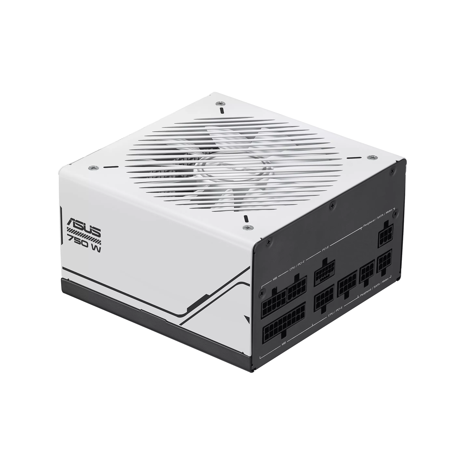 Asus Prime 750W Gold Power Supply Unit-0