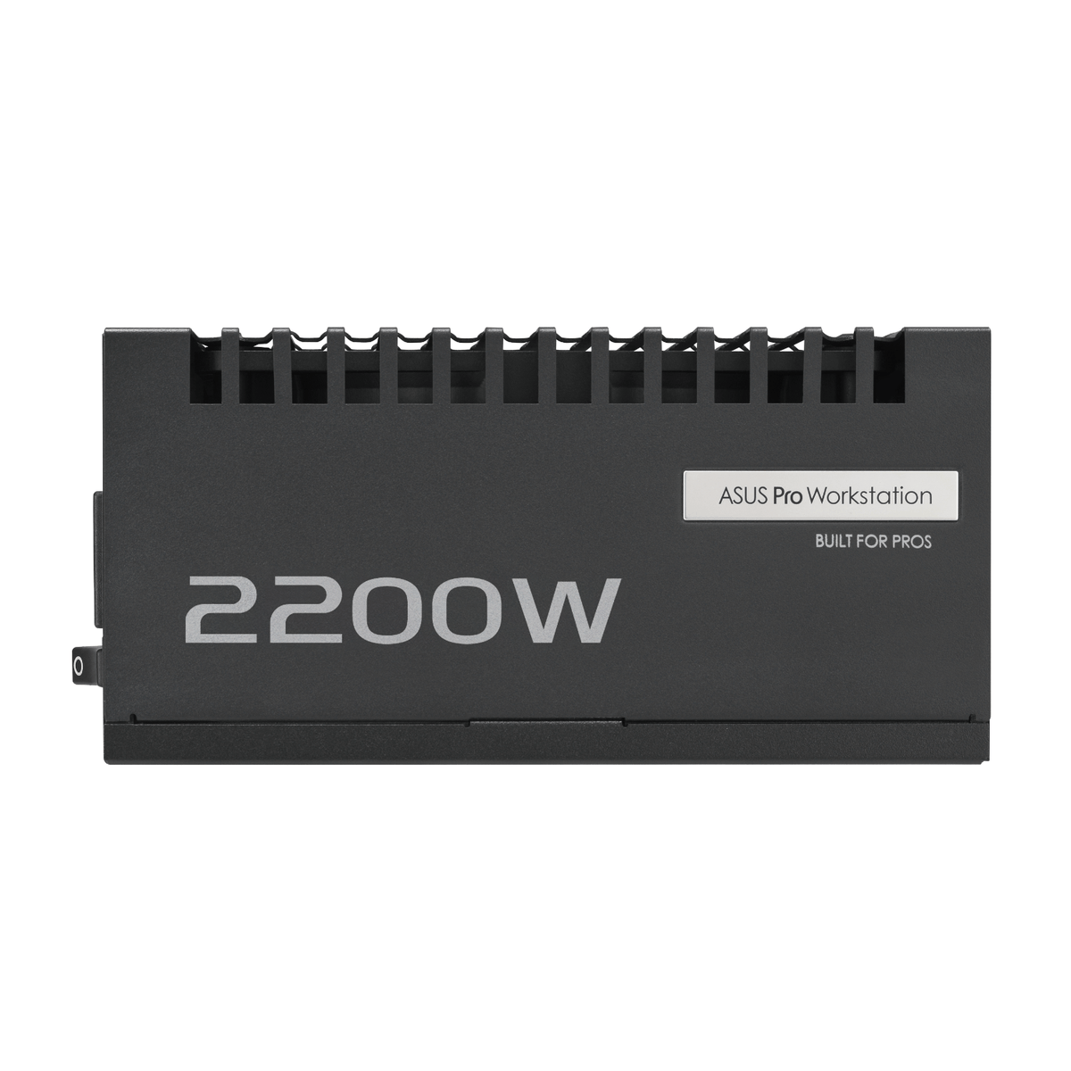 ASUS PRO WS 2200W 80 PLUS PLATUNUM Modular Power Supply-4