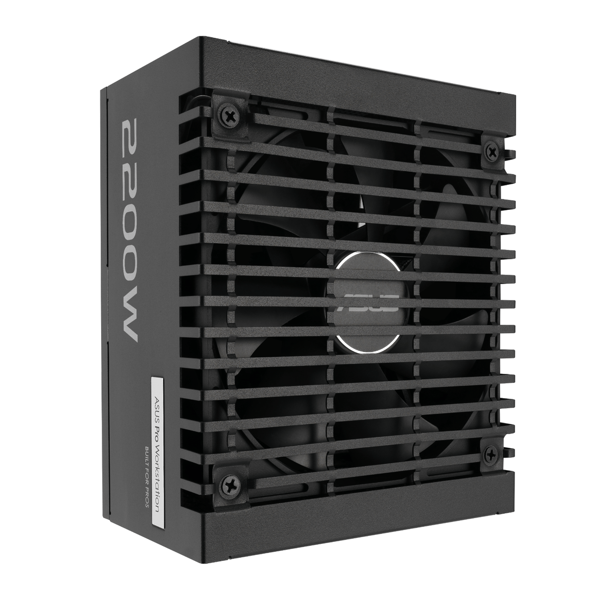 ASUS PRO WS 2200W 80 PLUS PLATUNUM Modular Power Supply-5