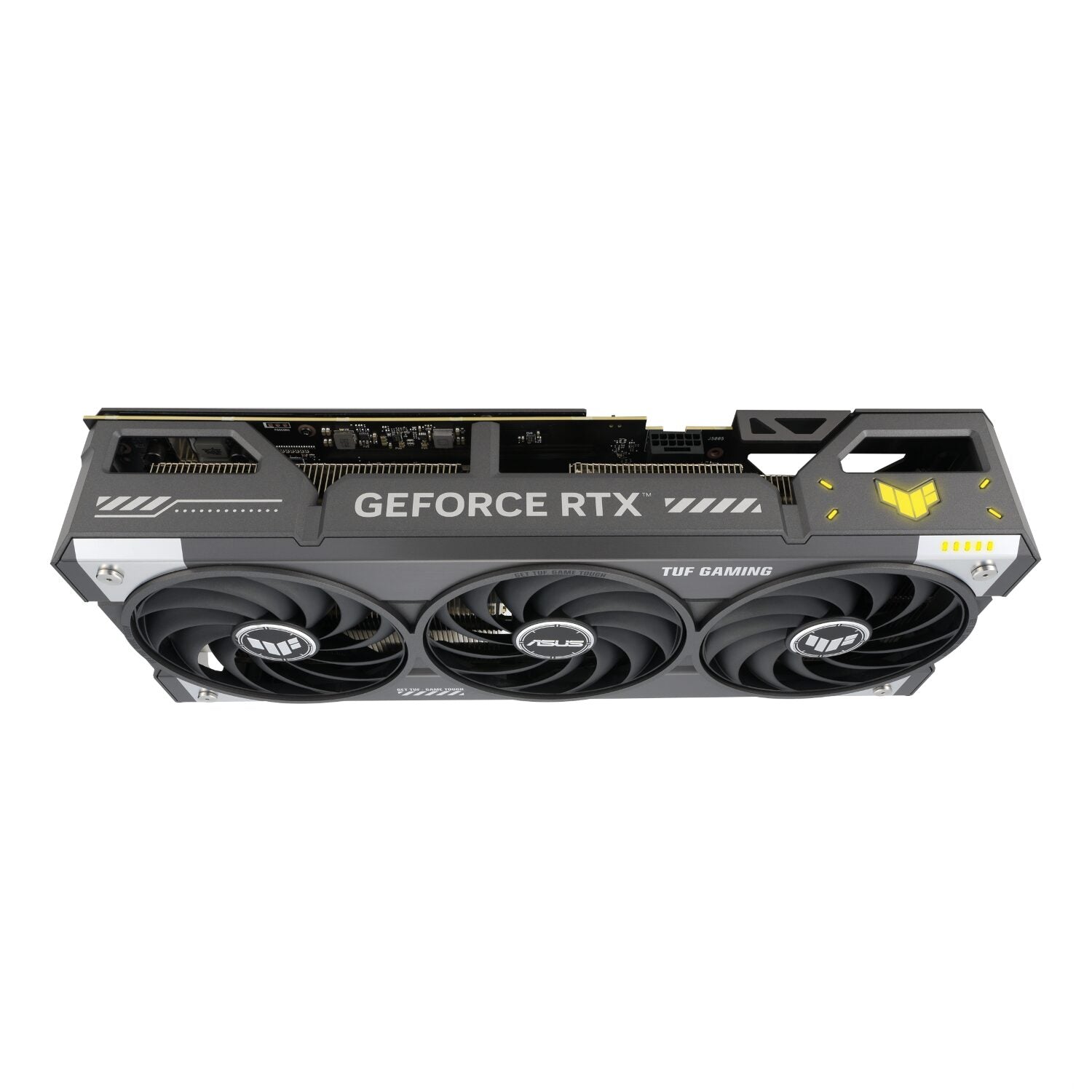 Asus TUF Gaming GeForce RTX 5070 OC Edition and 1000W 80 PLUS Gold Modular Power Supply Bundle -2