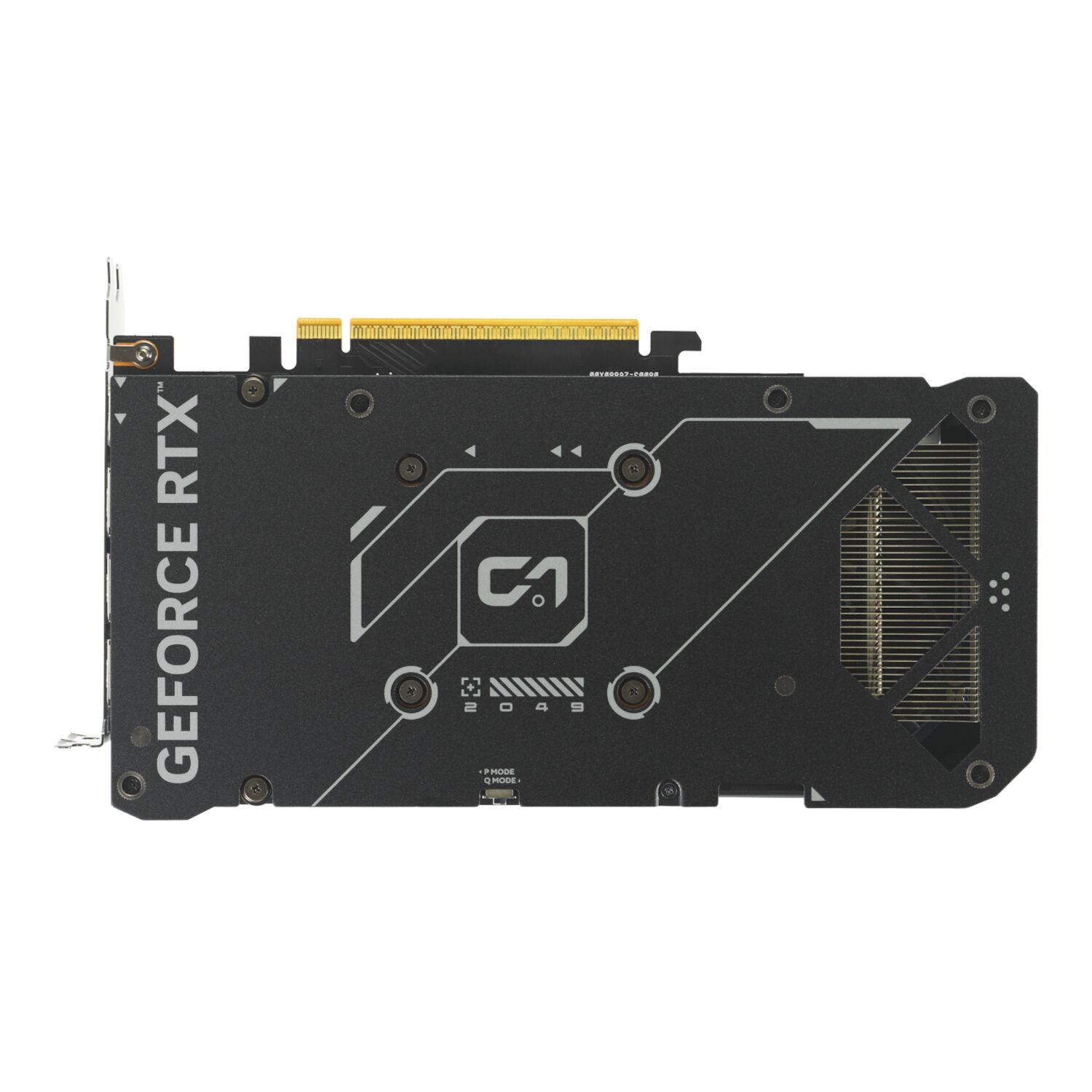 Asus Nvidia GeForce RTX 5060 OC Edition and 750W 80 PLUS Bronze Non-Modular Power Supply Bundle-2