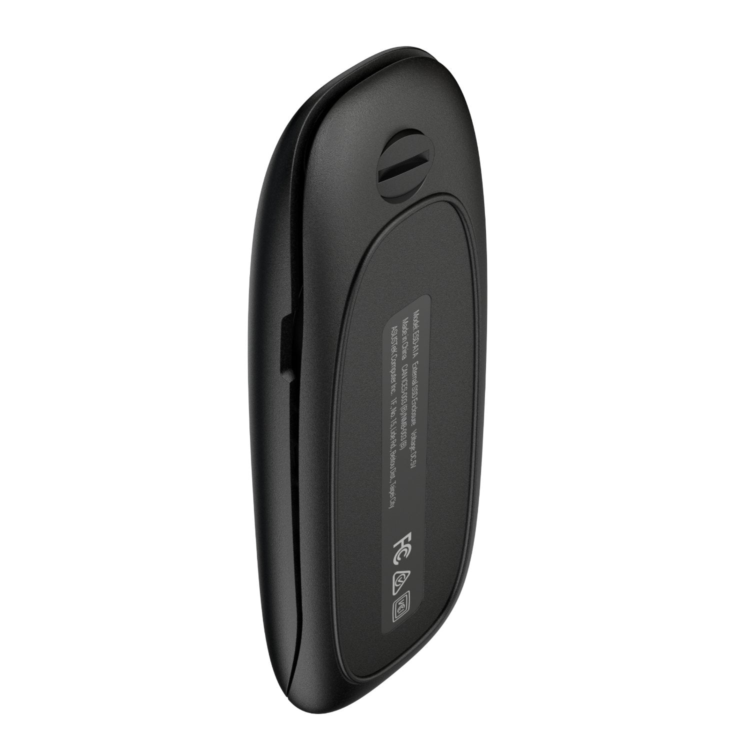 Asus Cobble M.2 SSD Enclosure - Black-3