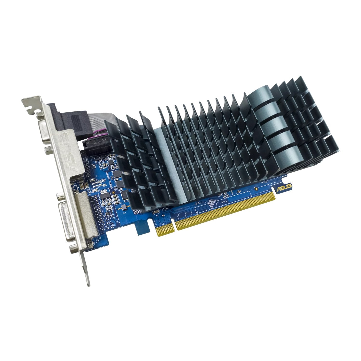 Asus GeForce GT 710 2GB GDDR5 EVO Graphics Card-1