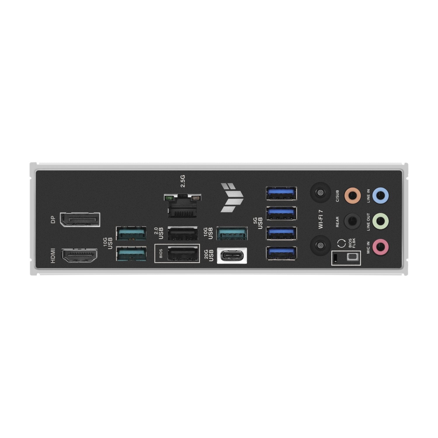 Asus TUF B850 Gaming Plus WIFI ATX Motherboard-4
