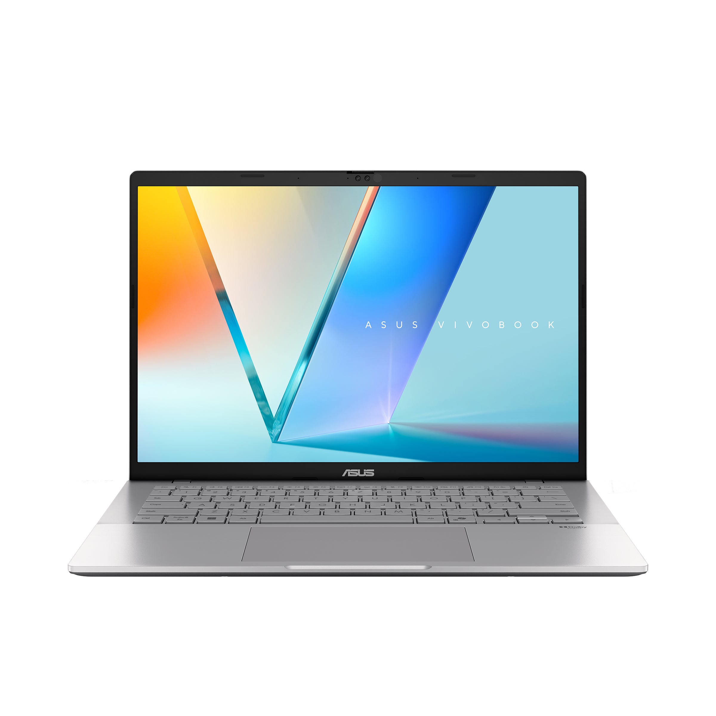 Asus VivoBook S14 S3407AA 14" OLED Ultra 7-355 16GB 512GB Win 11 Home Silver Notebook-0