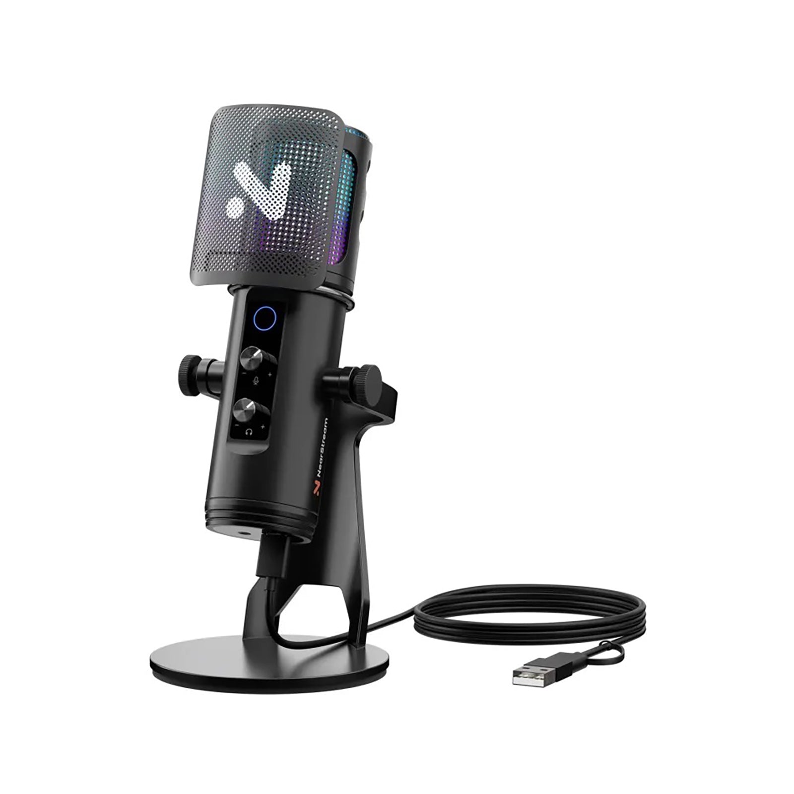NearStream AM35U Cardioid USB Condenser Microphone-0