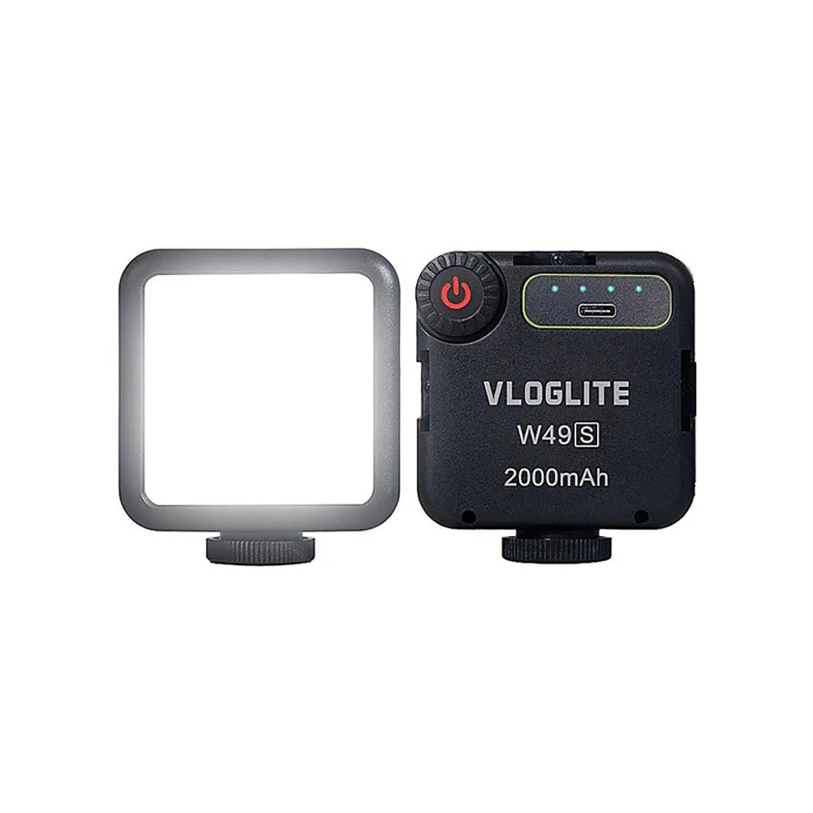 NearStream SL10B Bi-Colour LED Video Light Panel-0