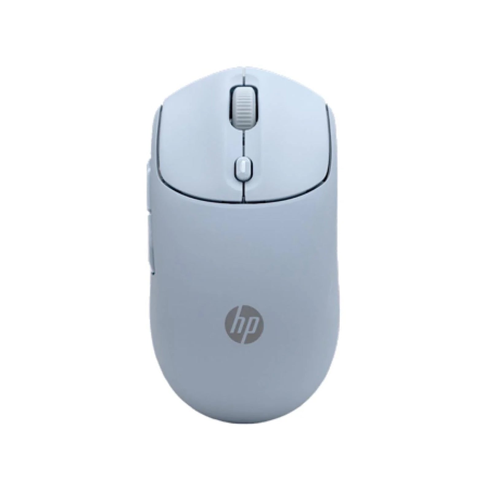 HP 400 Quiet Wireless Blue Mouse-0