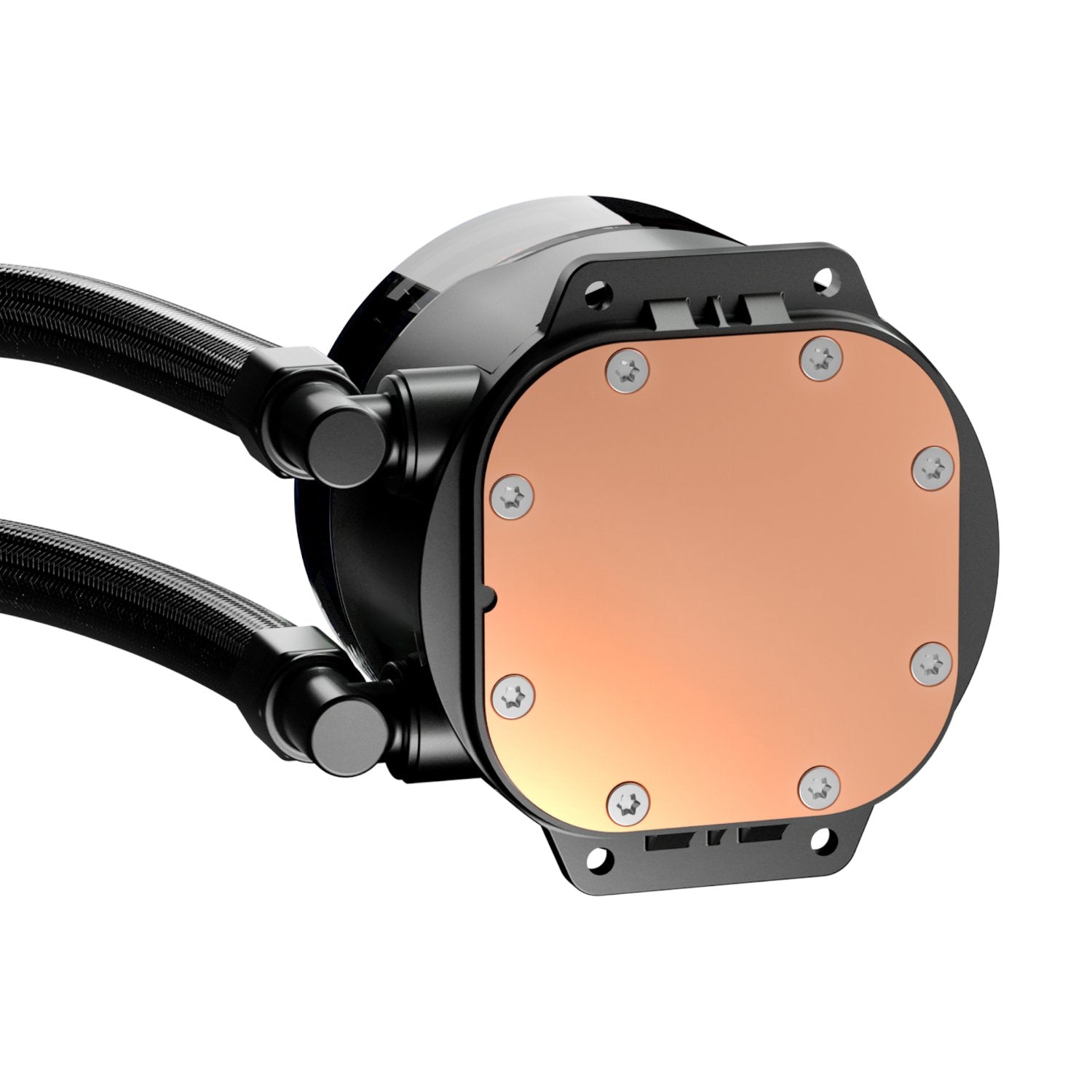 Antec VORTEX LUM 360 ARGB AIO CPU Liquid Cooler - Black-4