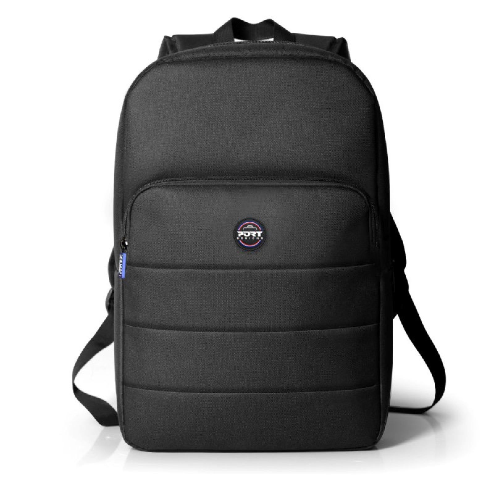 Port Portland II Eco Black 15.6" Backpack-0
