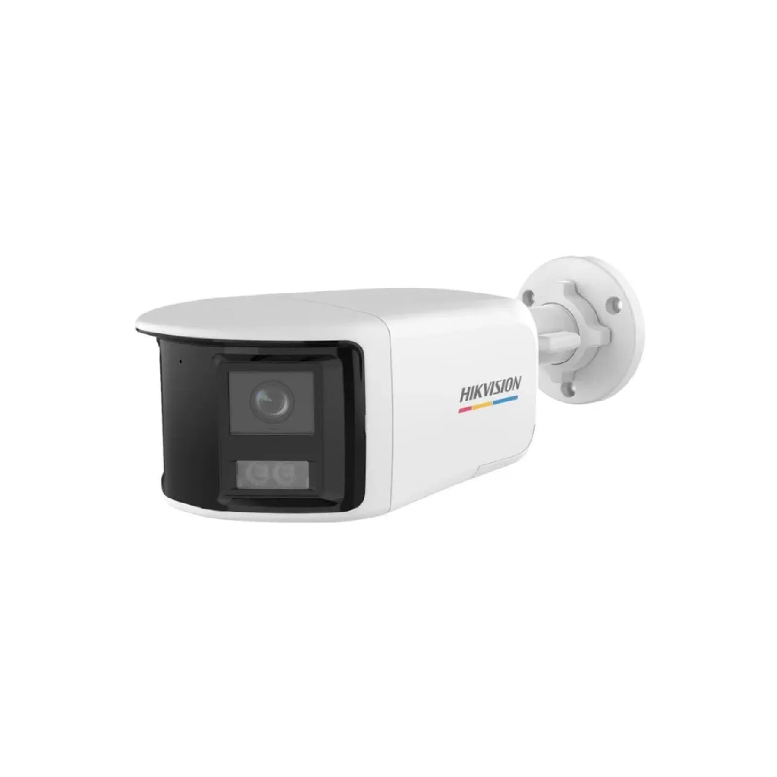 Hikvision 3K 5MP Colorvu Dual-Lens Fixed Bullet IP Camera-0
