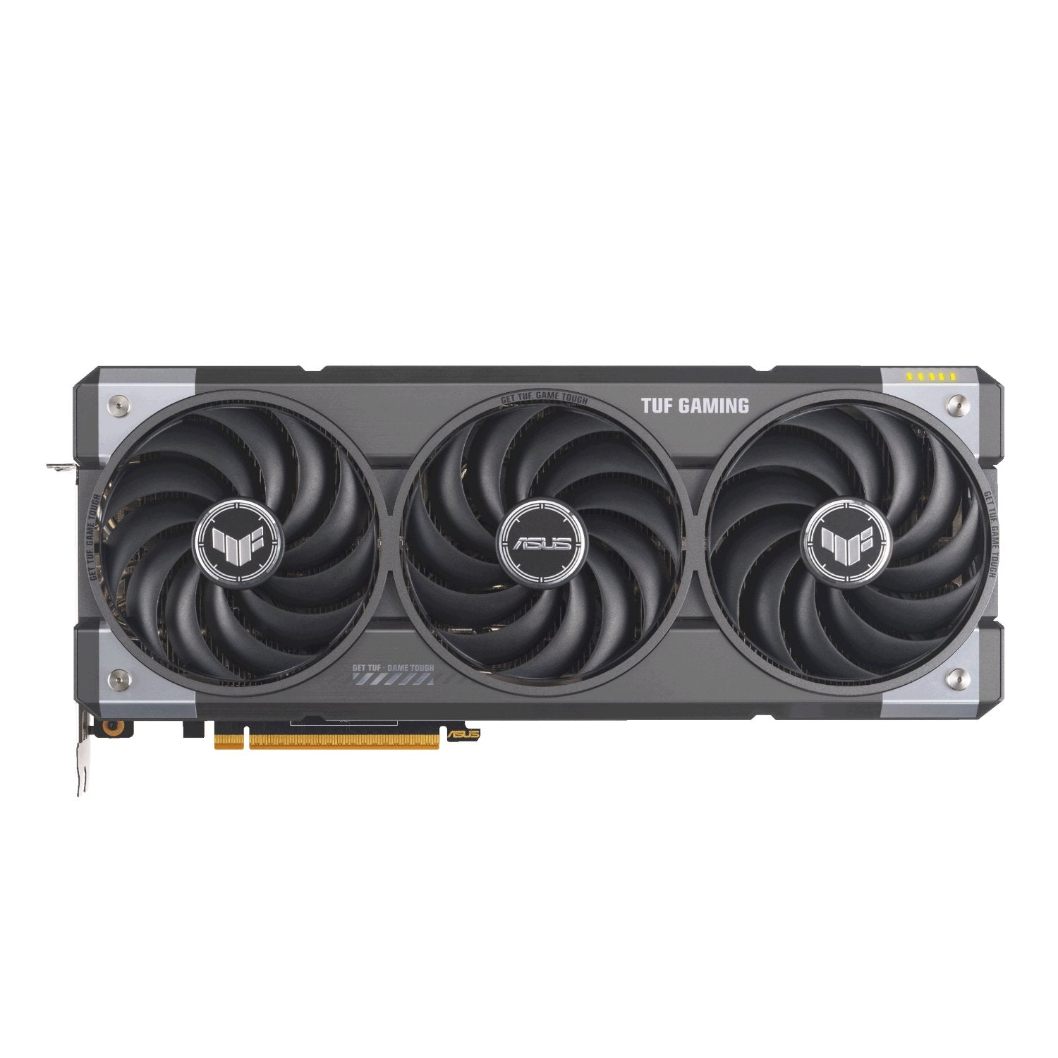 Asus TUF Gaming Radeon RX 9070 XT OC Edition 16GB GDDR6 Graphics Card-1