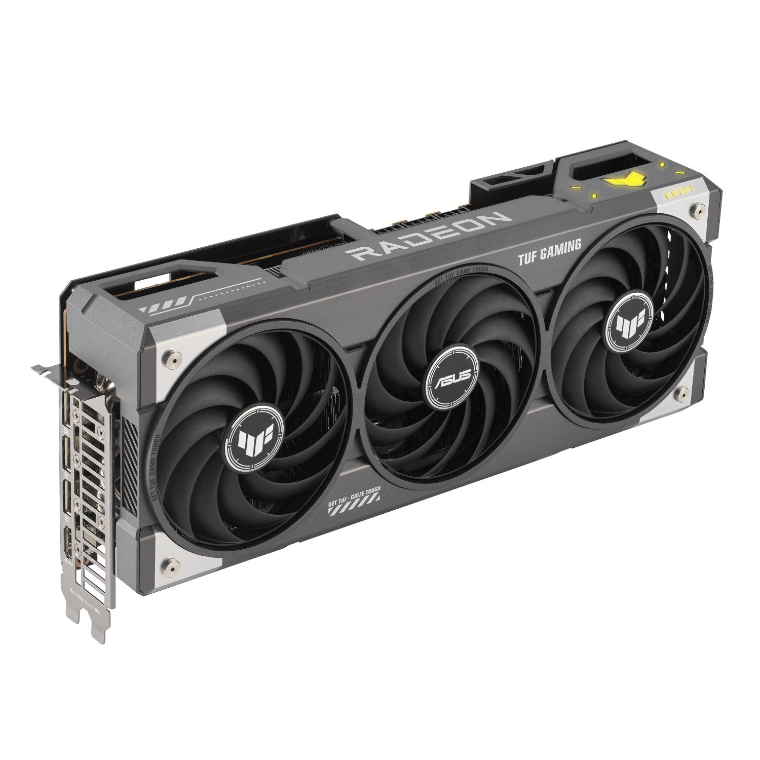 Asus TUF Gaming Radeon RX 9070 XT OC Edition 16GB GDDR6 Graphics Card-3