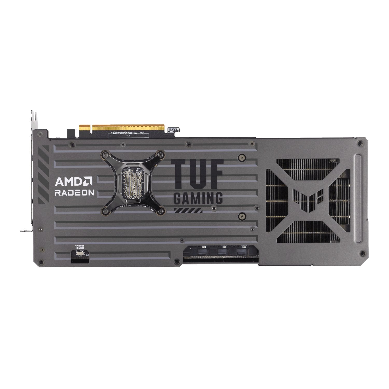 Asus TUF Gaming Radeon RX 9070 XT OC Edition 16GB GDDR6 Graphics Card-5