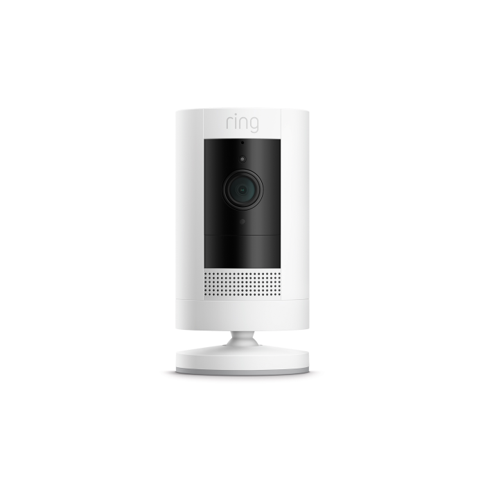 Ring Stick Up Cam Battery White-0