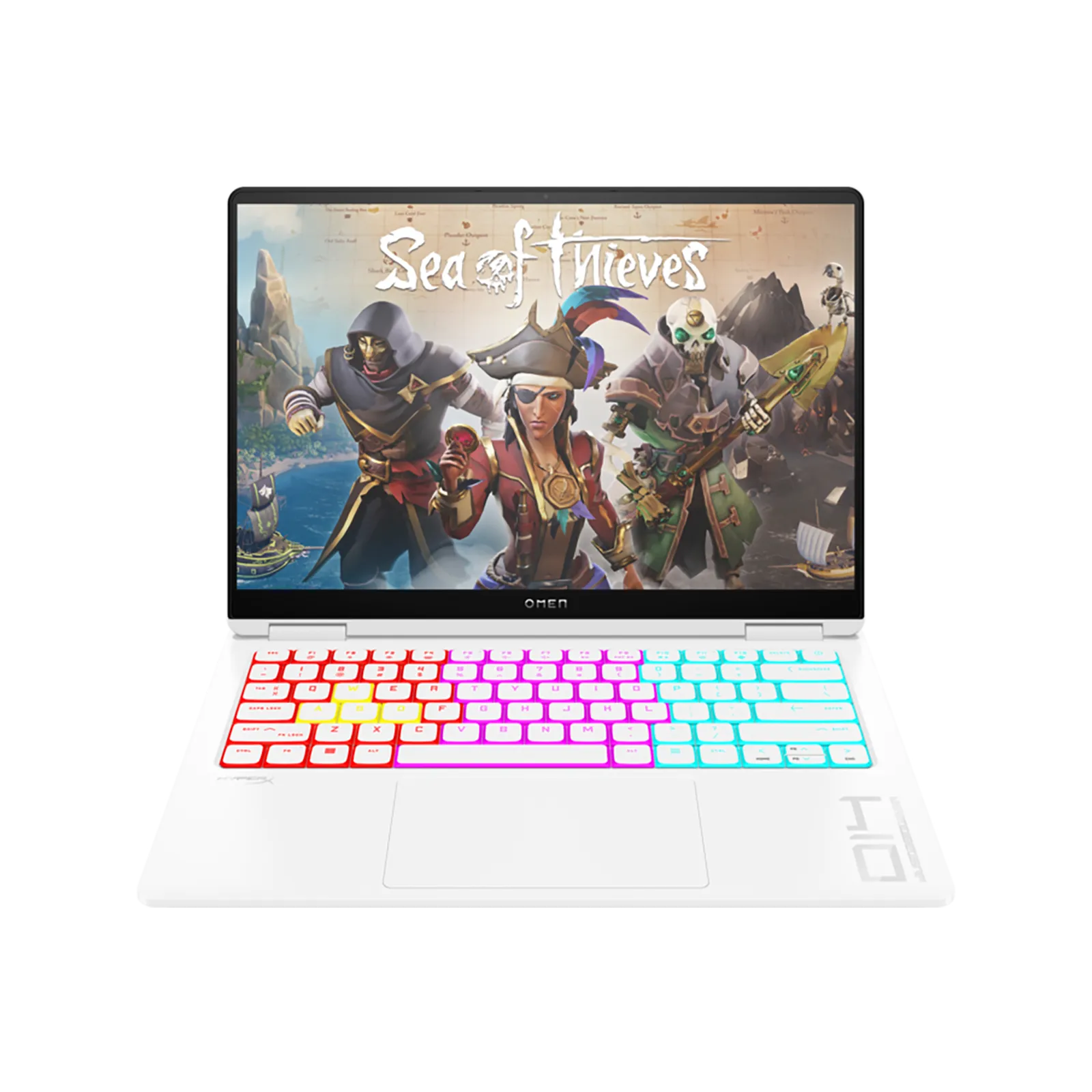 HP Omen 14" Core-U7 16GB 1TB Win 11 Home White Notebook-0