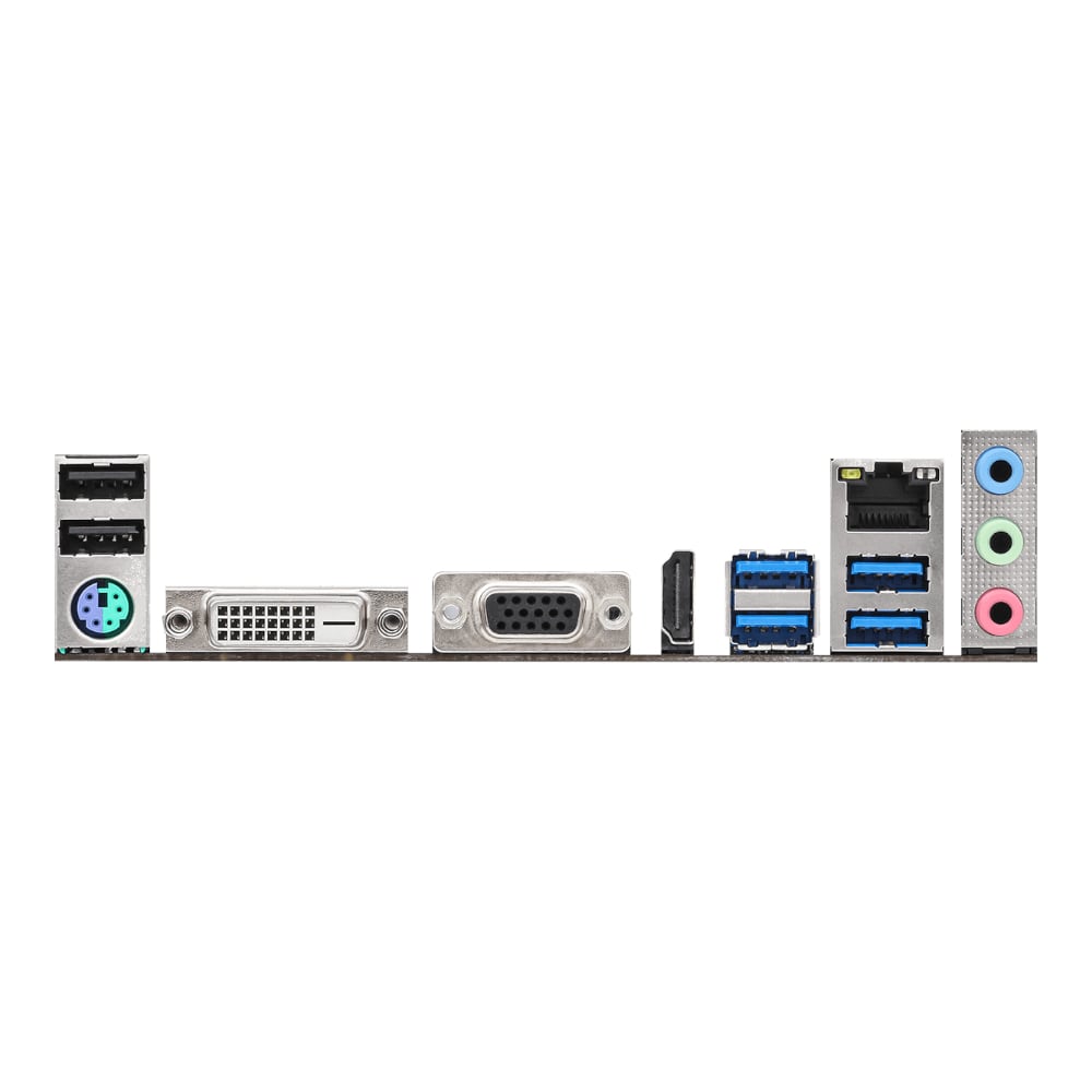ASRock B450M-HDV R4.0 AMD AM4 m-ATX Motherboard-4