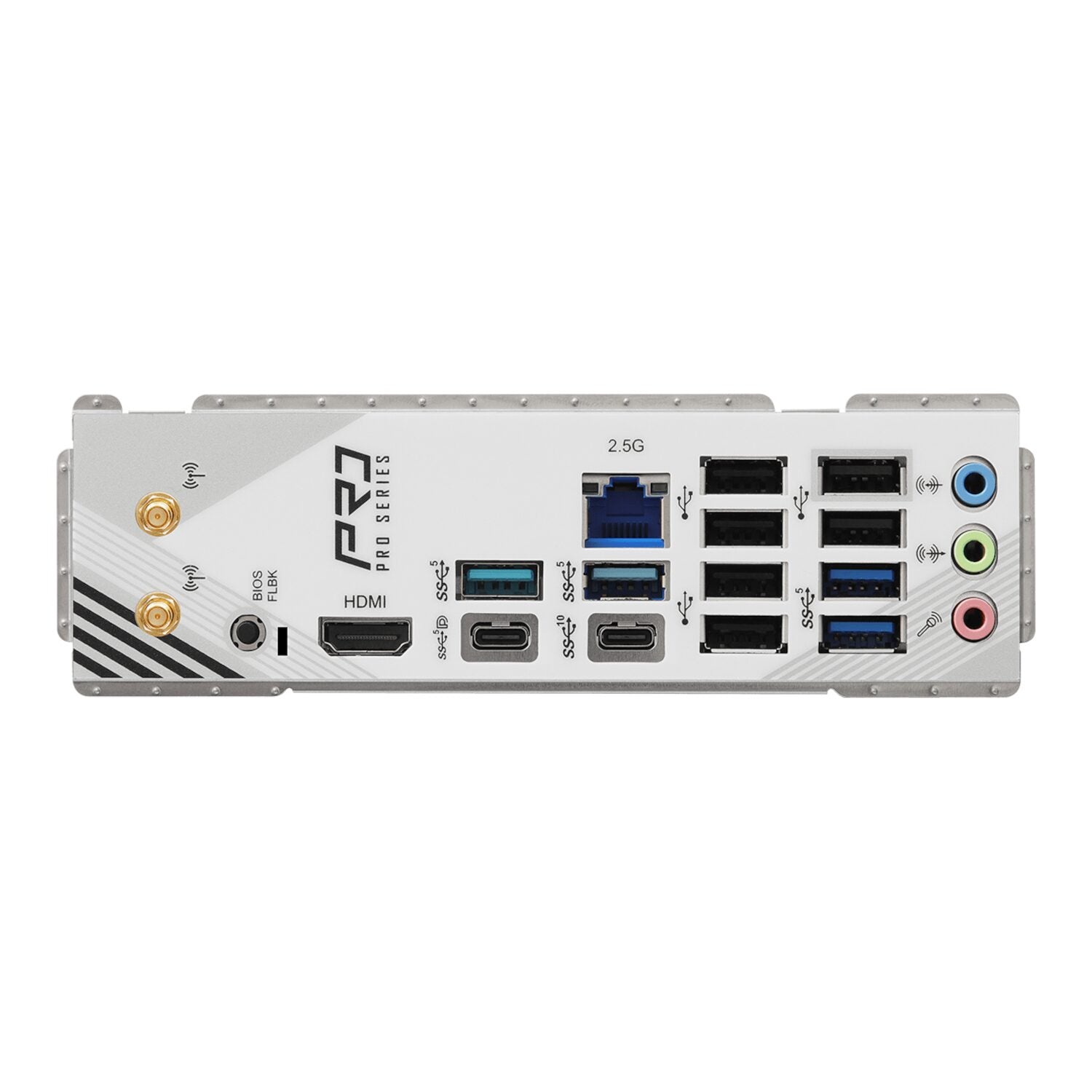 ASRock B850 Pro RS Wi-Fi ATX Motherboard (AMD AM5, DDR5, PCIe 5.0)-5