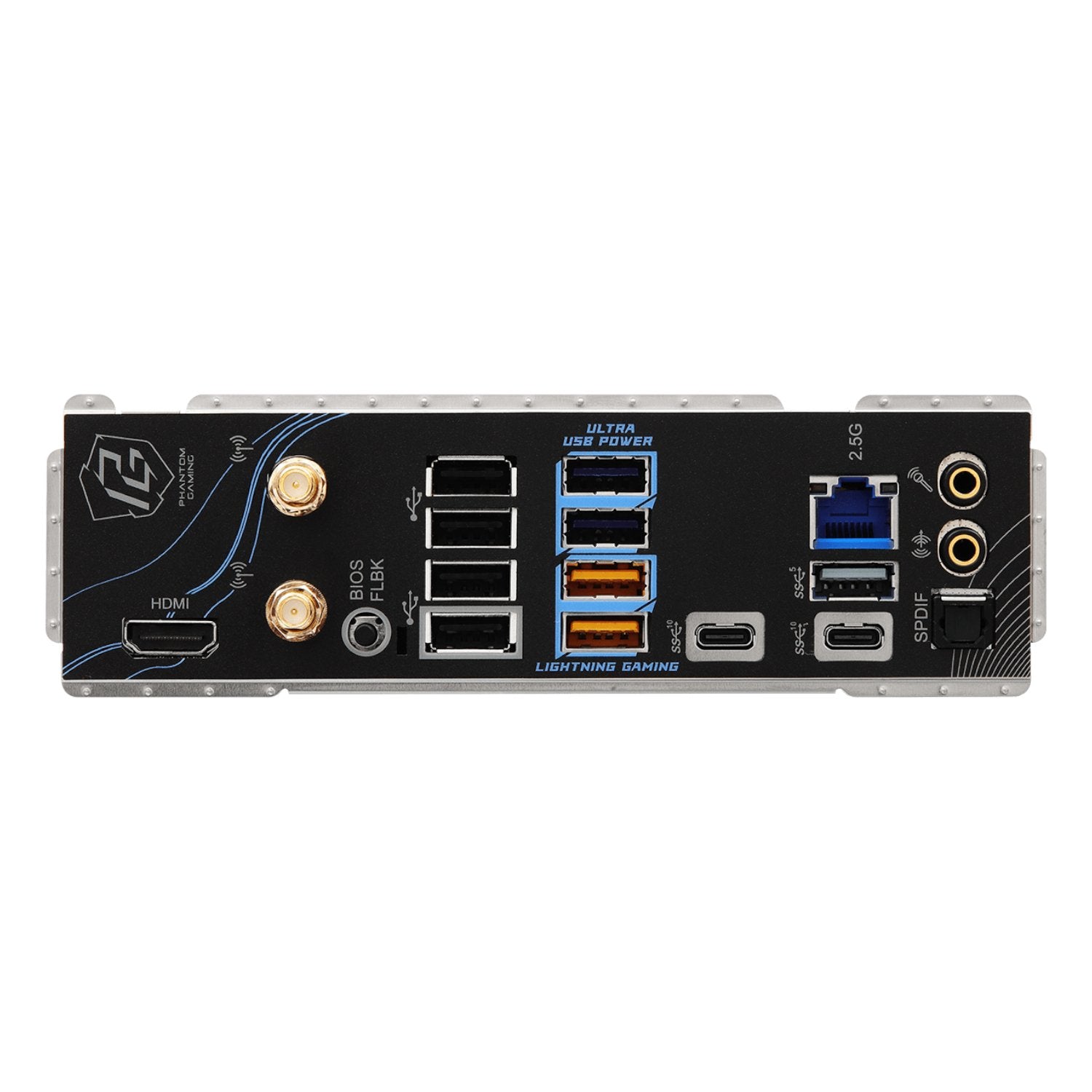 ASROCK B850 RIPTIDE WIFI AM5 ATX 4X DDR5-5