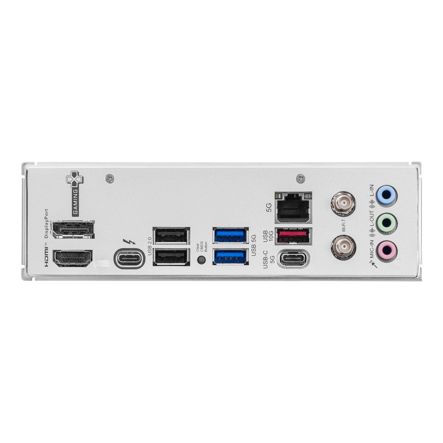 MSI B860M Gaming PLUS WIFI Intel LGA1851 DDR5 M-ATX Motherboard-4