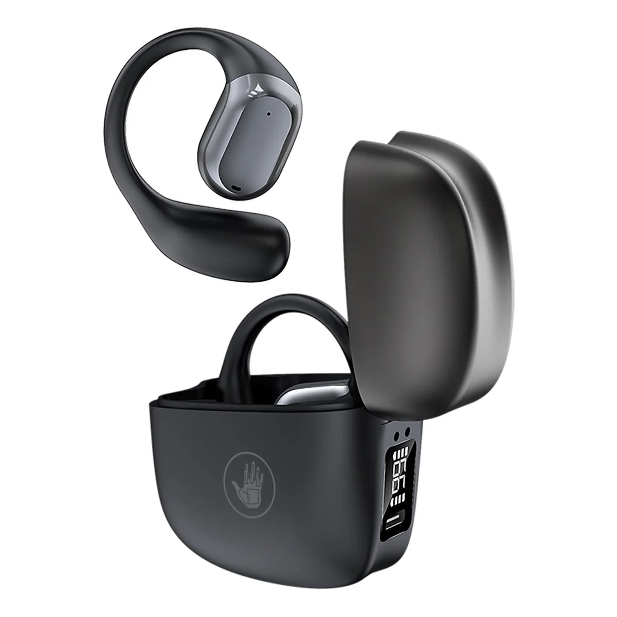 Body Glove Dawny OWS Wireless earbuds-Black-0