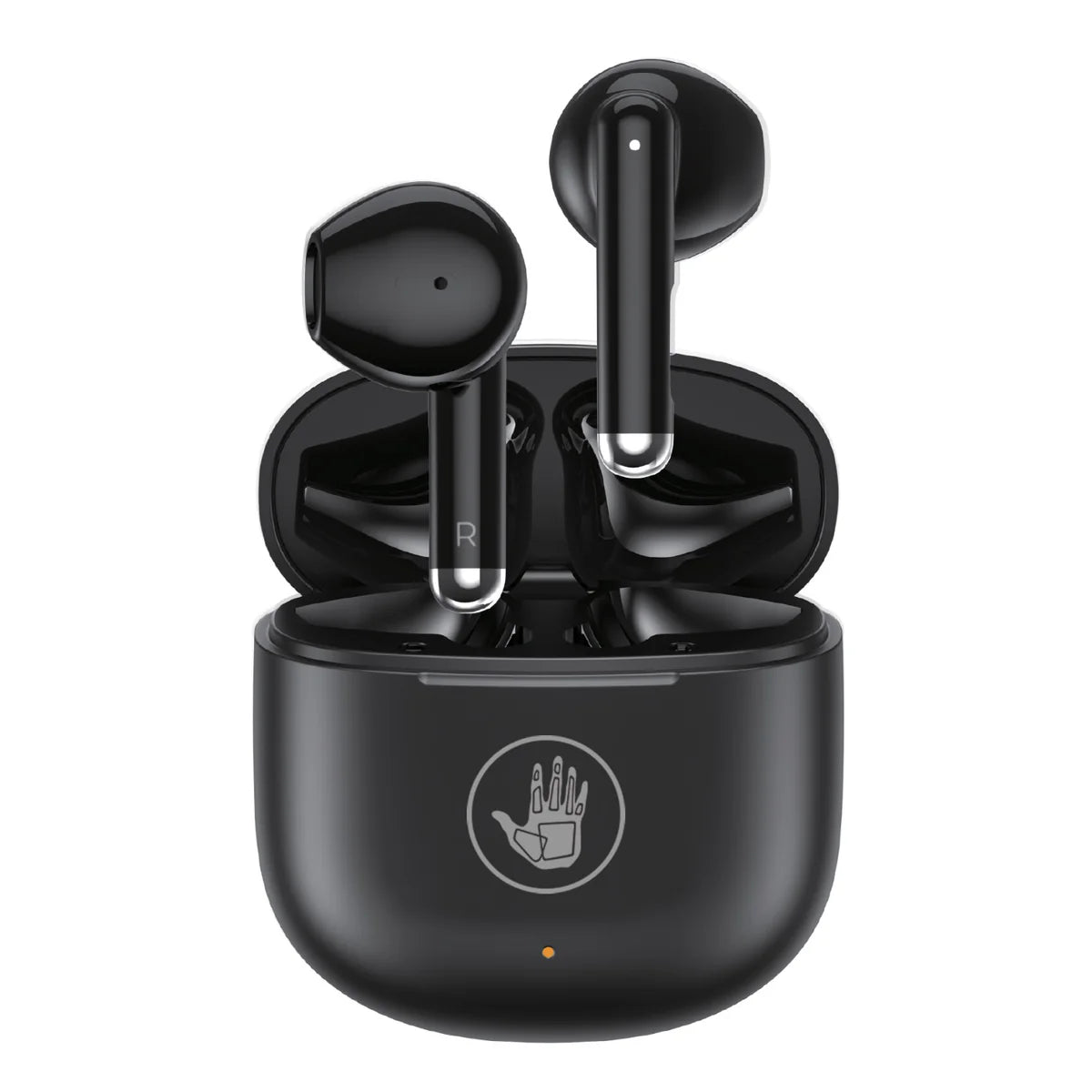 Body Glove Wave TWS Wireless earbuds-Black-0