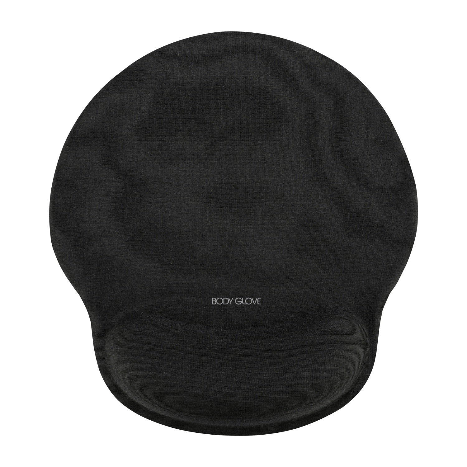 Body Glove Ergonomic Mousepad-Black-0