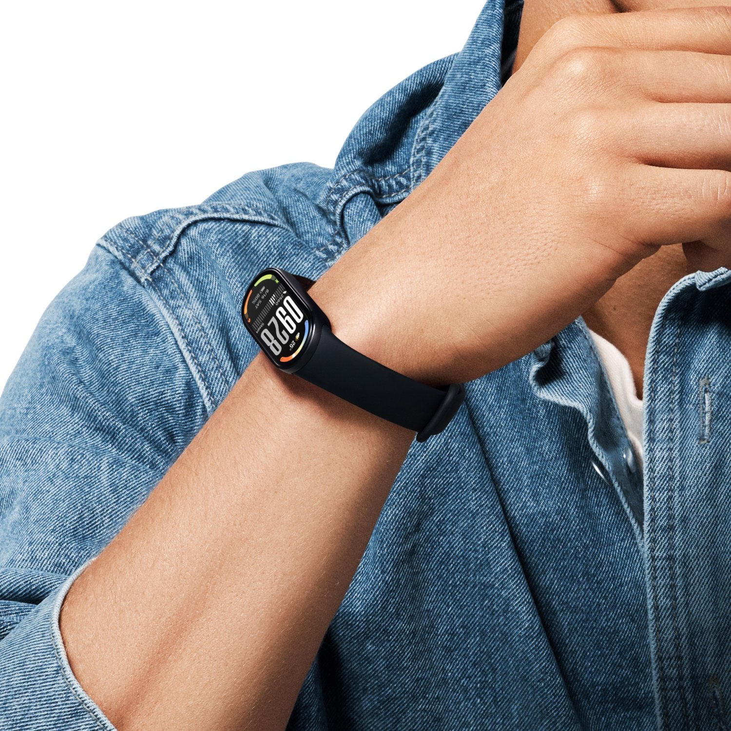 Xiaomi Smart Band 10 - Black-4