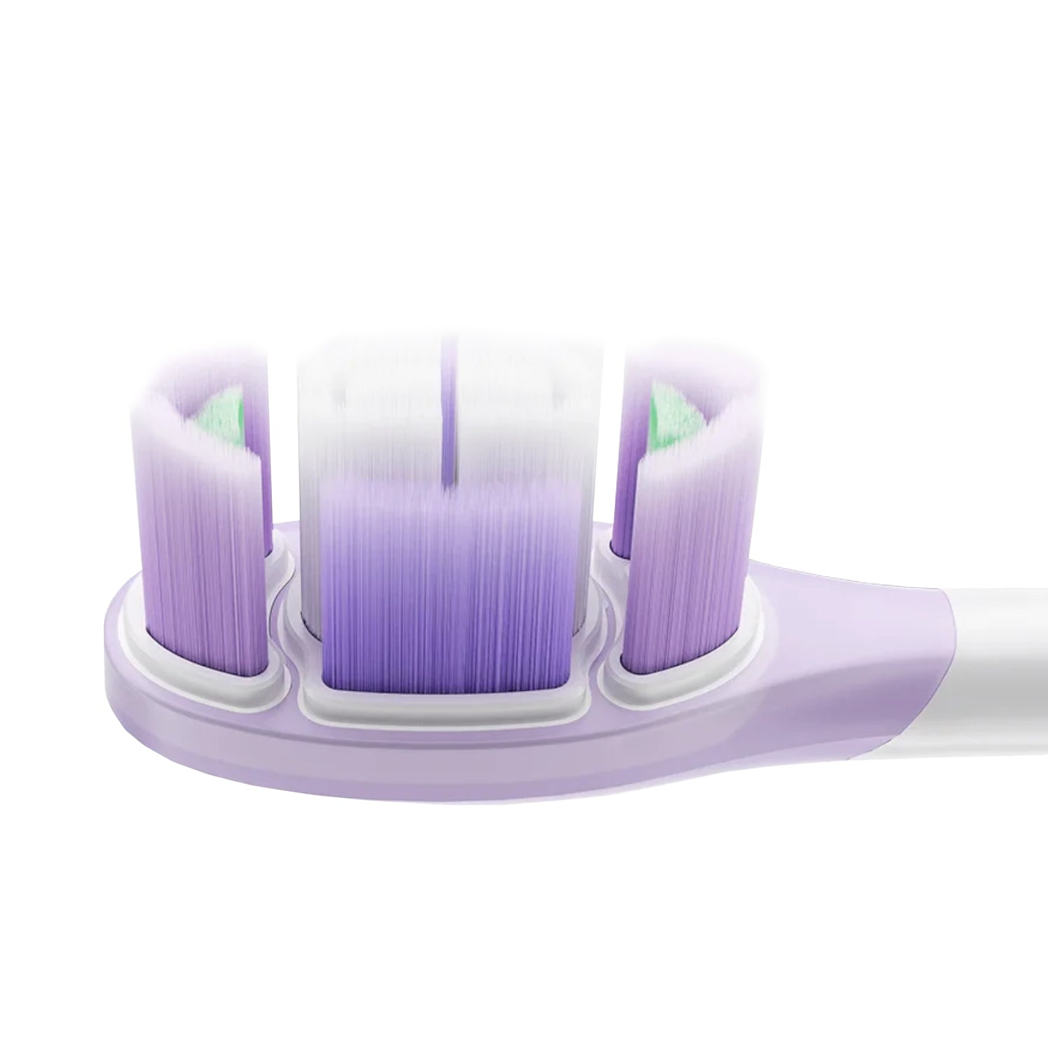 Xiaomi Oscillation Electric Toothbrush Pro Replacement Heads (Soft)-2