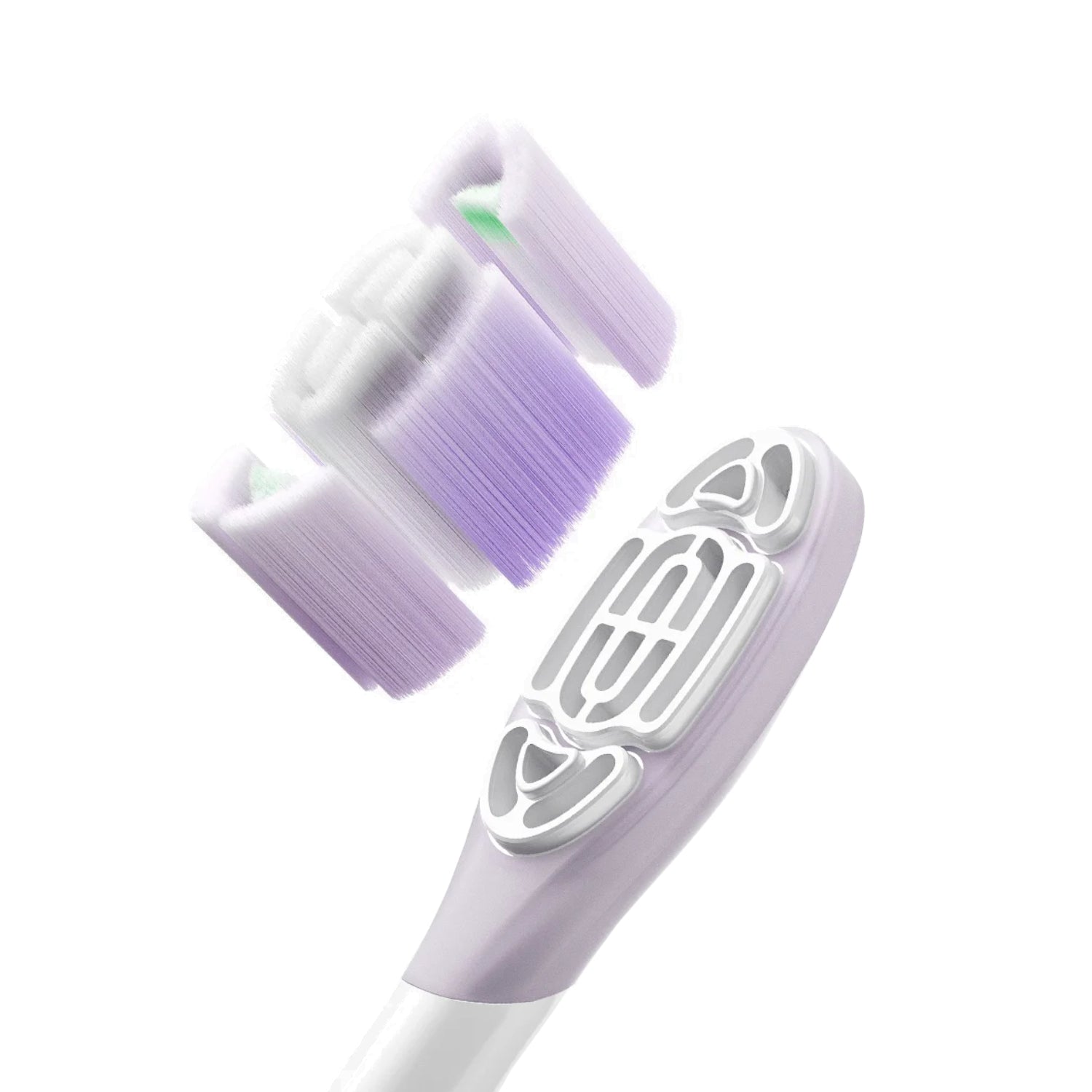 Xiaomi Oscillation Electric Toothbrush Pro Replacement Heads (Soft)-3