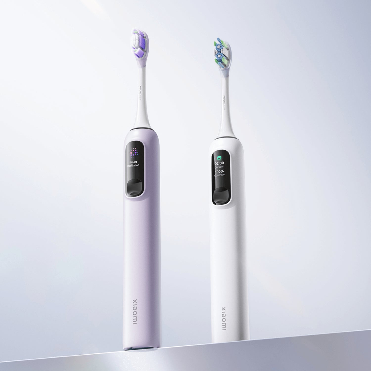 Xiaomi Oscillation Electric Toothbrush Pro - White-4