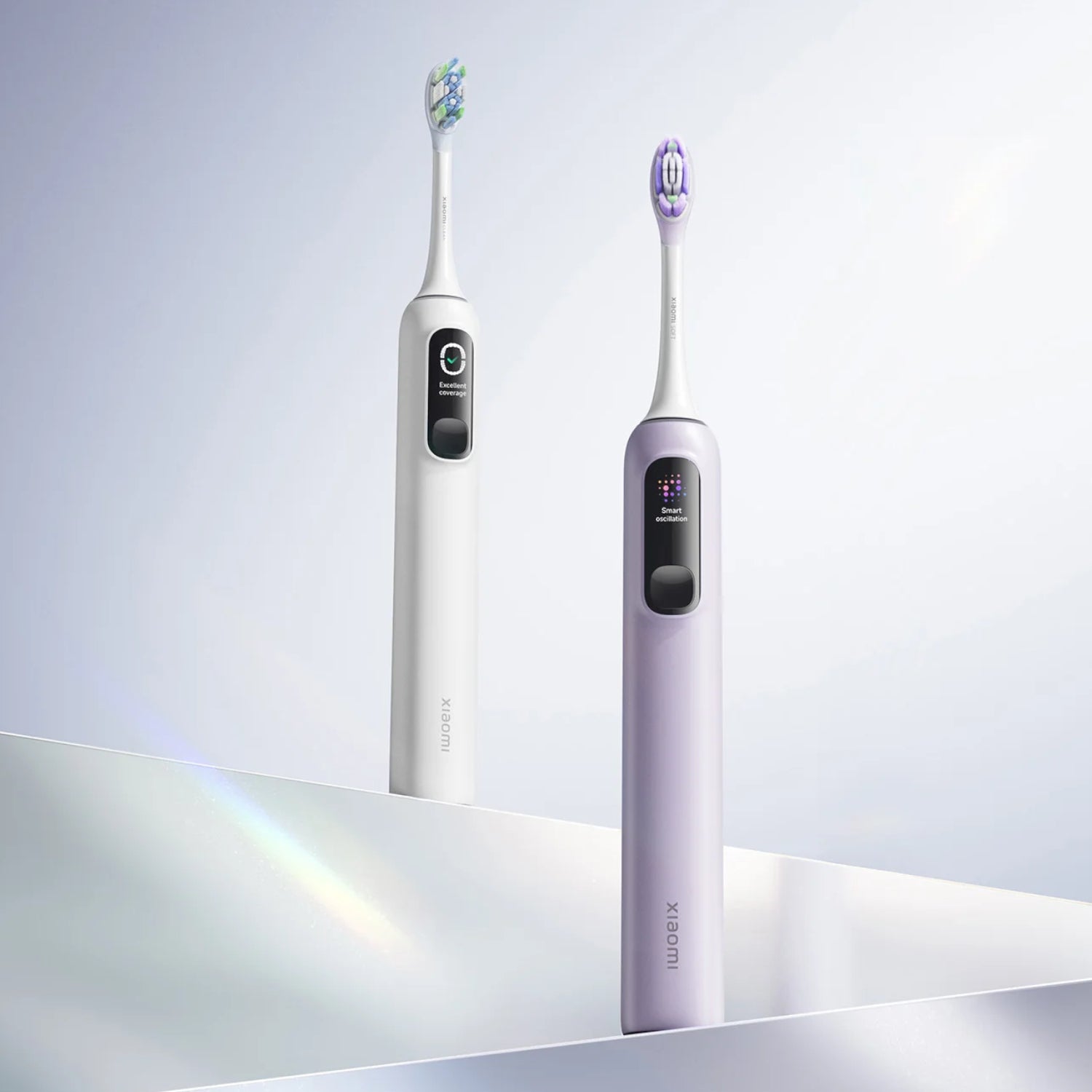 Xiaomi Oscillation Electric Toothbrush Pro - Purple-5
