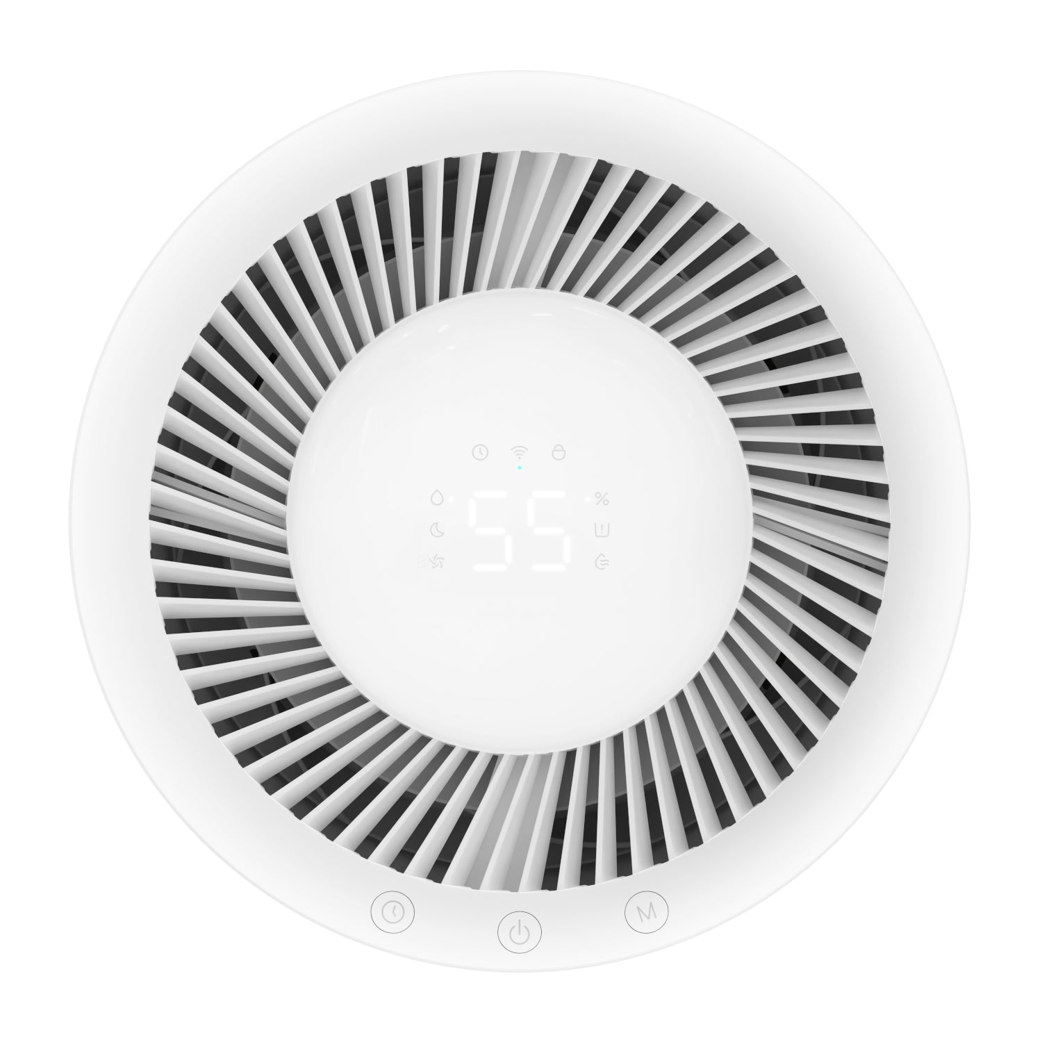 Xiaomi Mijia Smart Evaporative Humidifier Pro-4