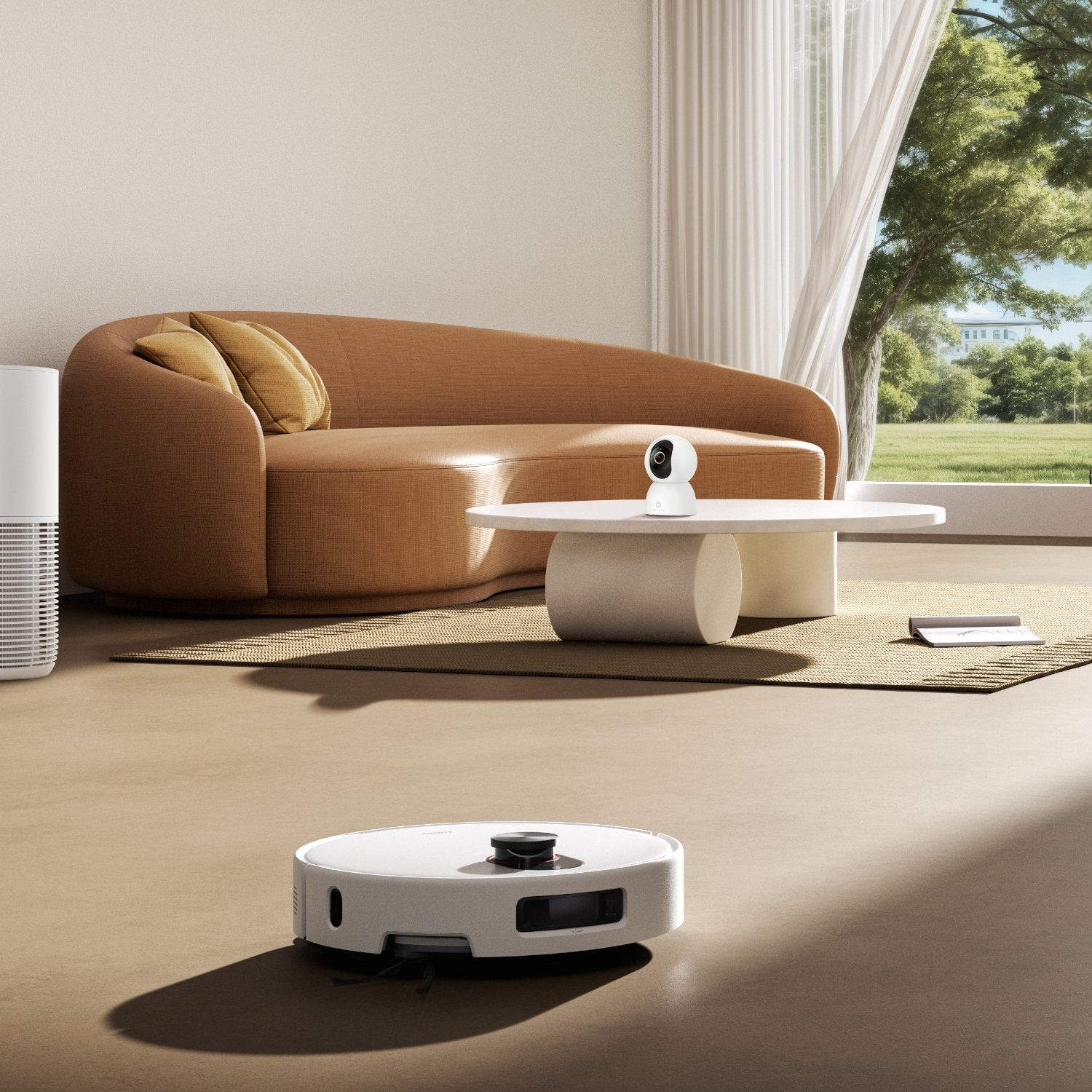 Xiaomi Robot Vacuum 5-6