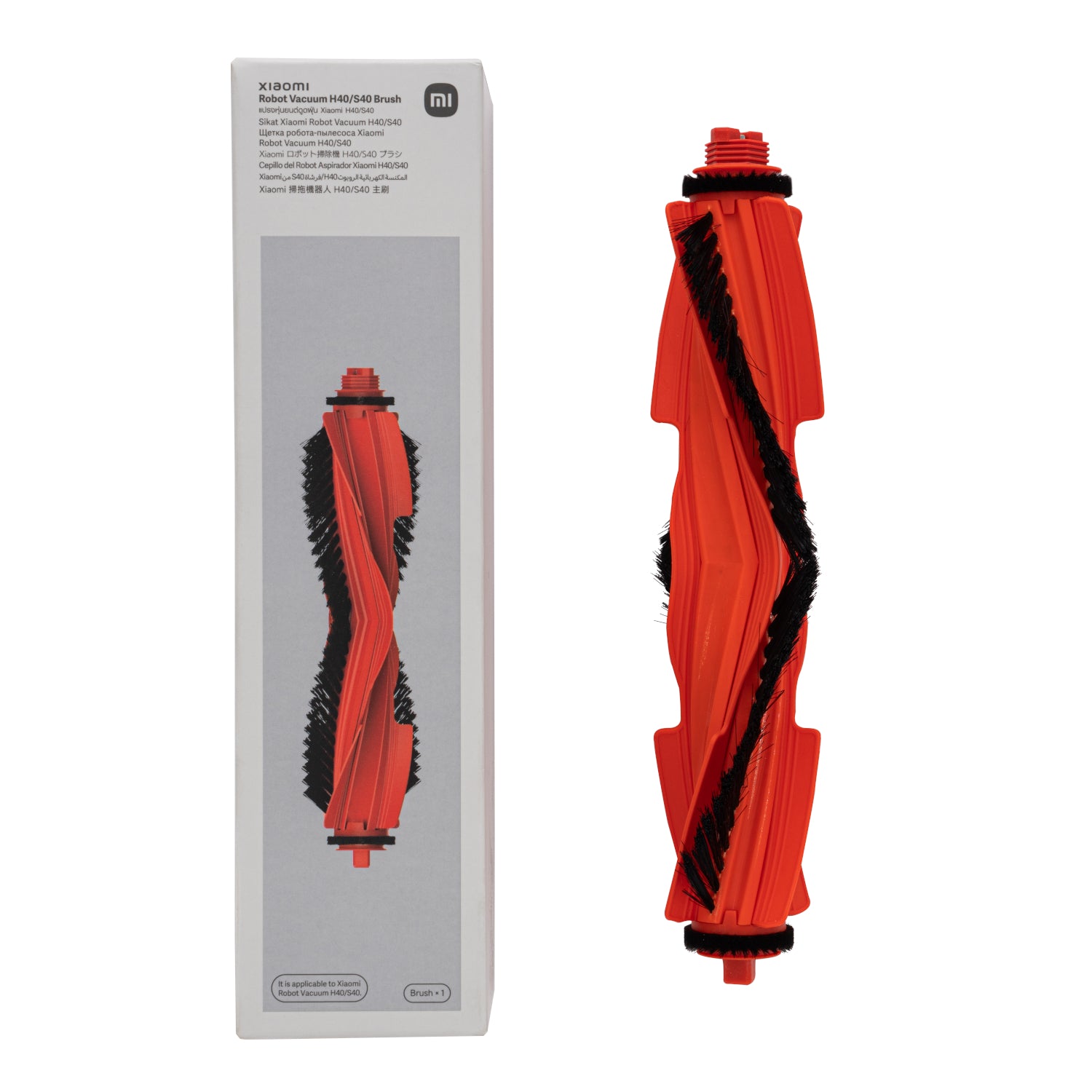 Xiaomi Robot Vacuum H40/S40 Anti-Tangle Replacement Brush-4