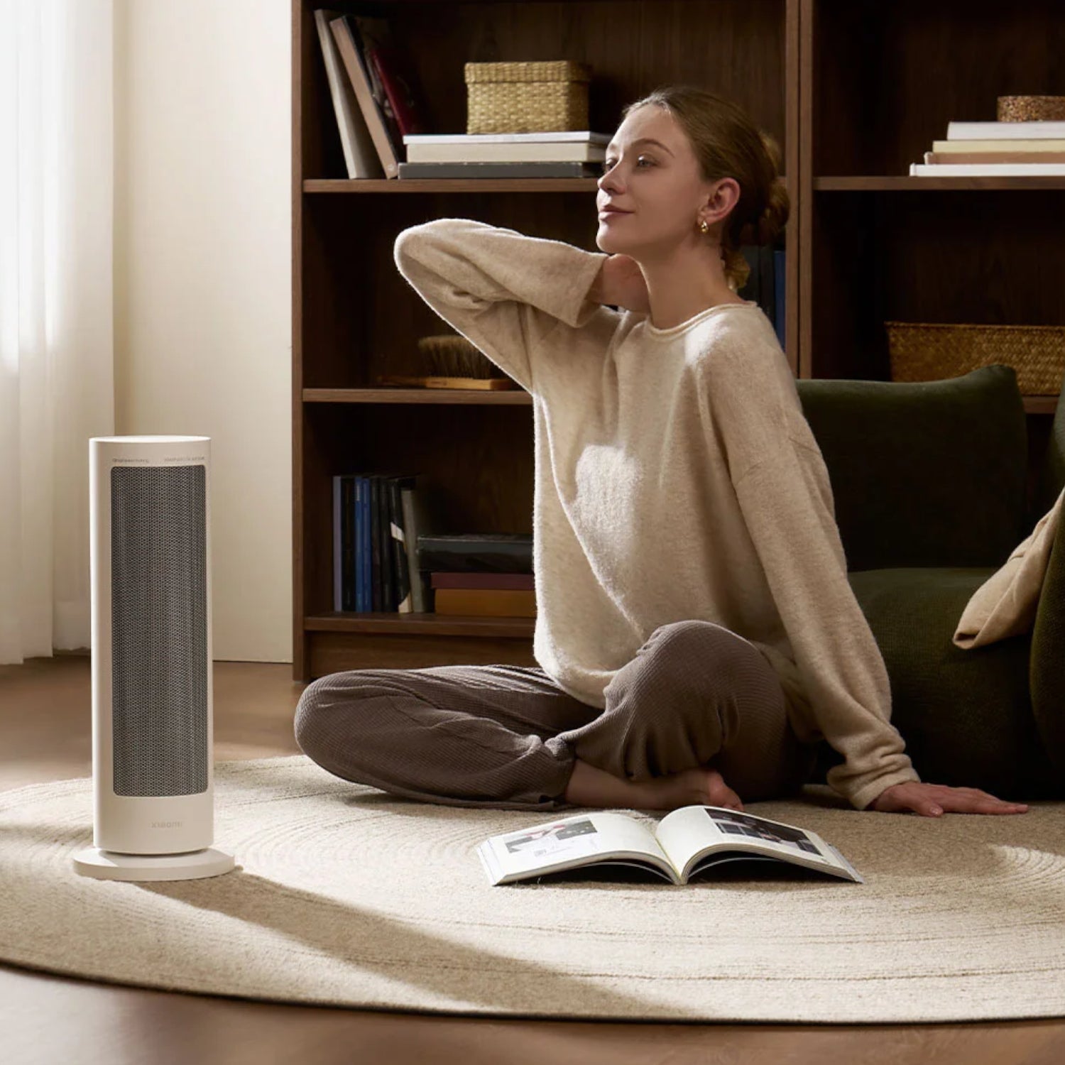 Xiaomi Smart Graphene Heater-4