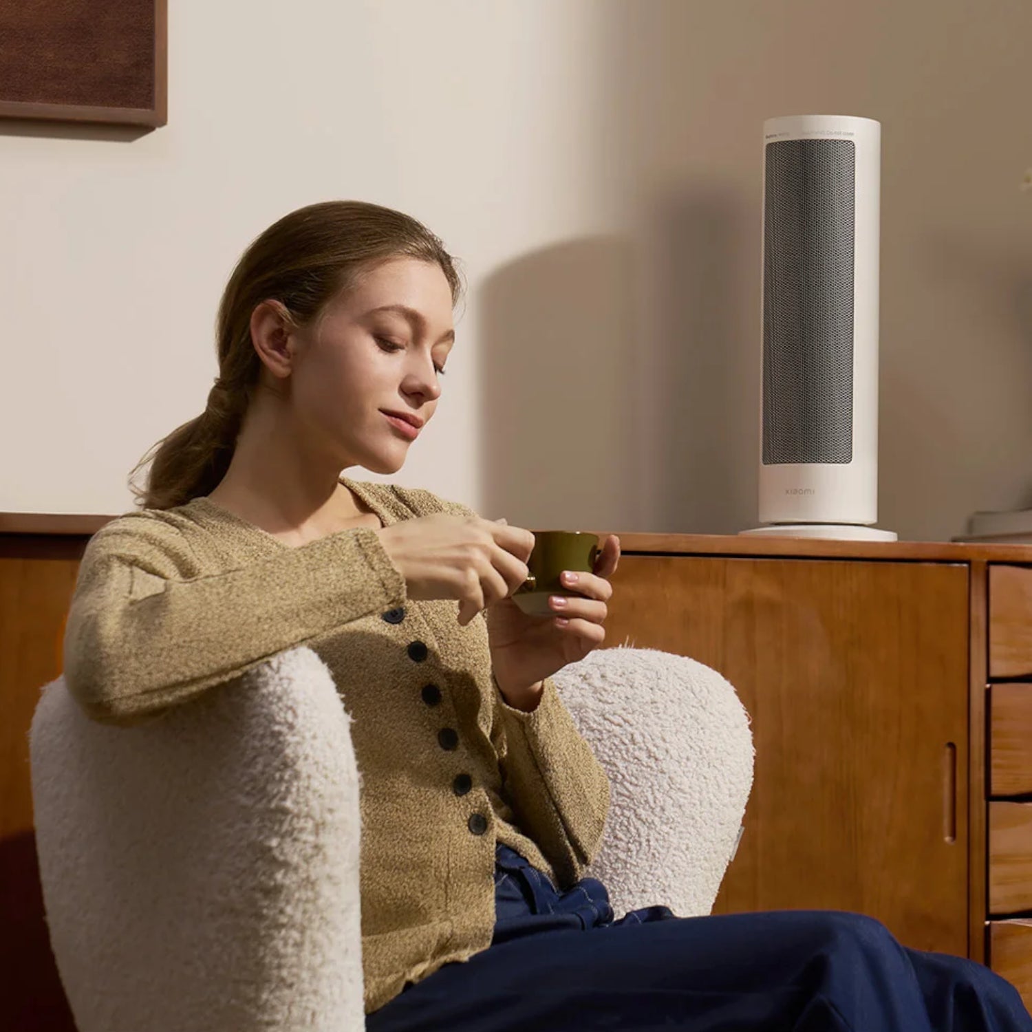 Xiaomi Smart Graphene Heater-5