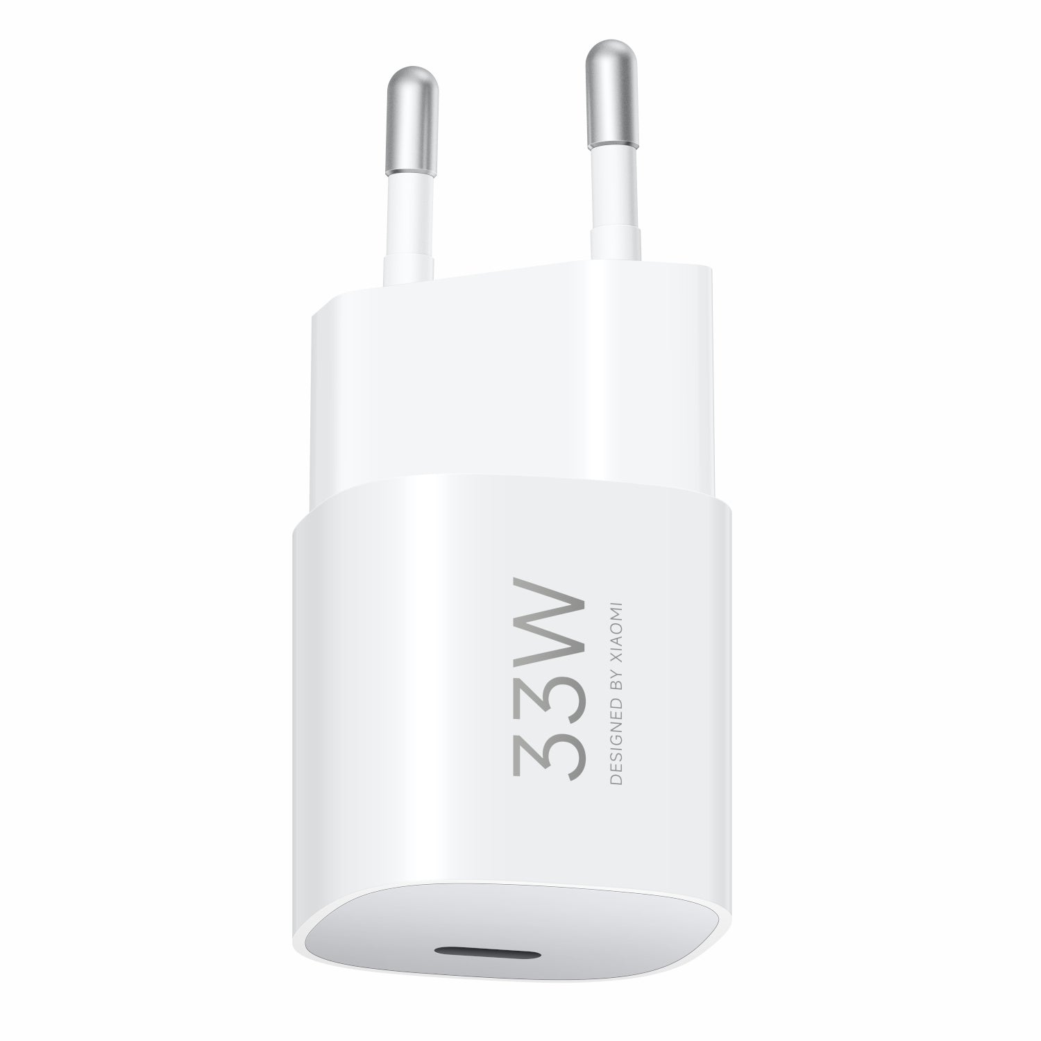 Xiaomi 33W Nano USB Type-C Charger-White-1