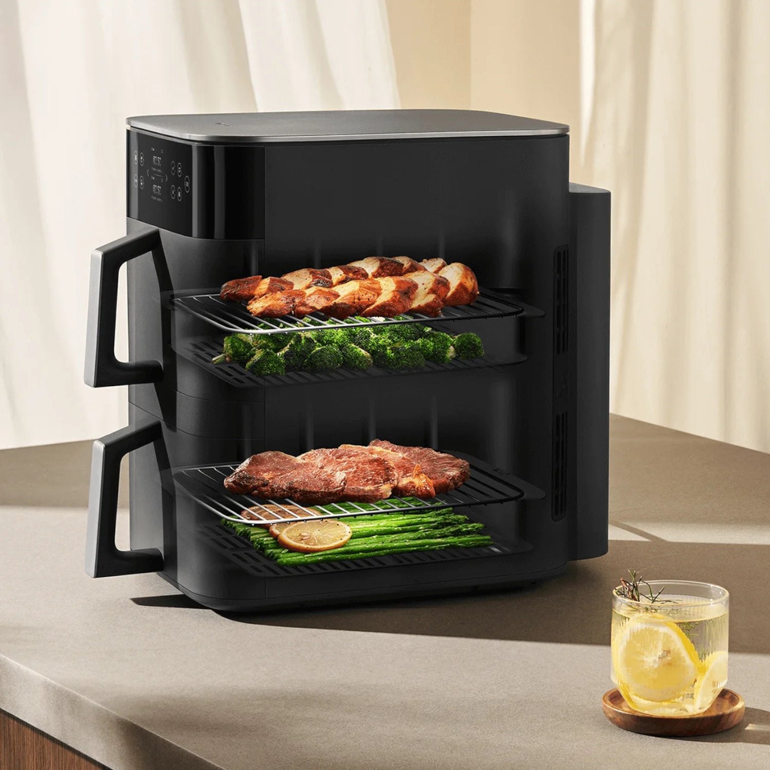 Xiaomi Smart Double Stack Air Fryer 12L-4