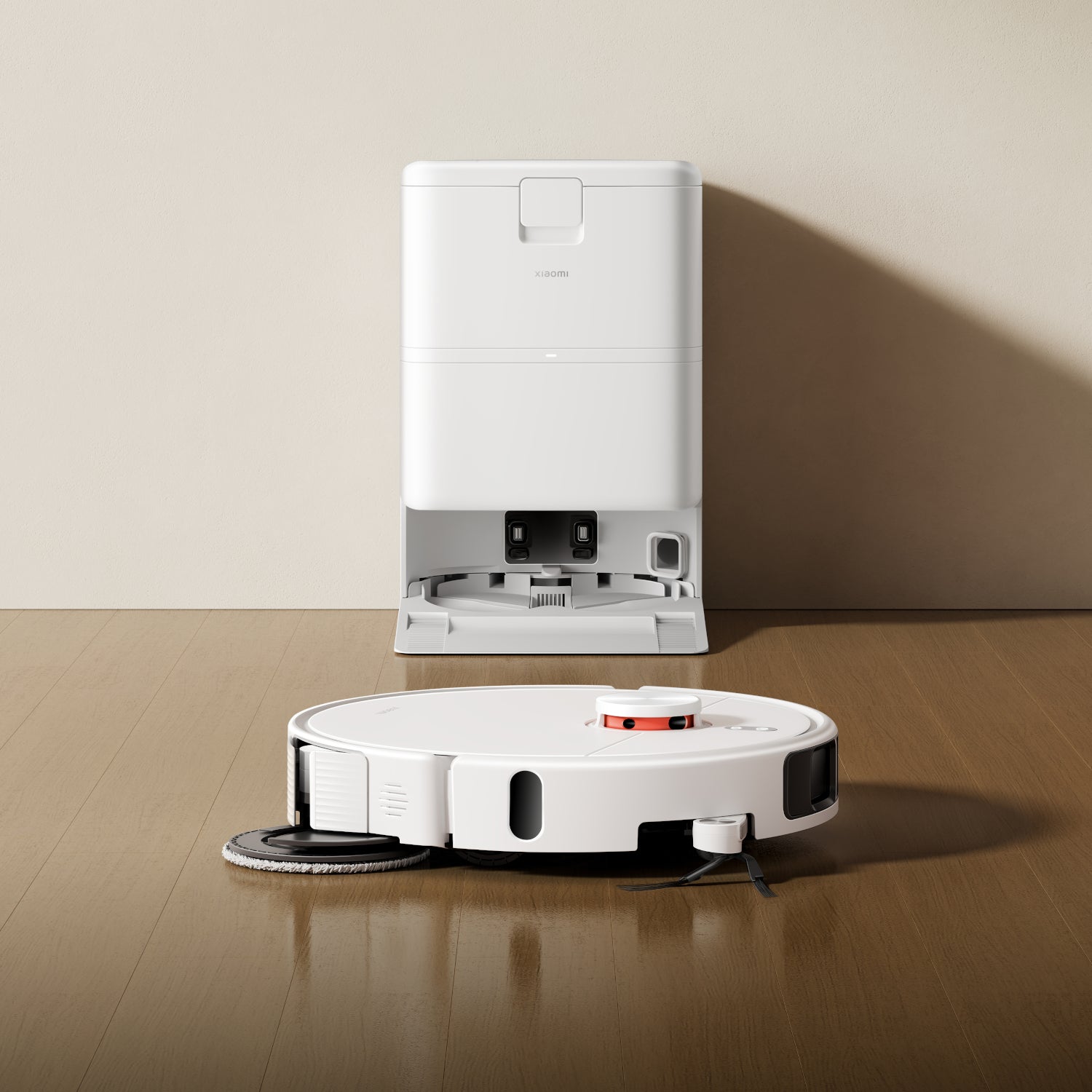 Xiaomi Robot Vacuum H50 Pro-4